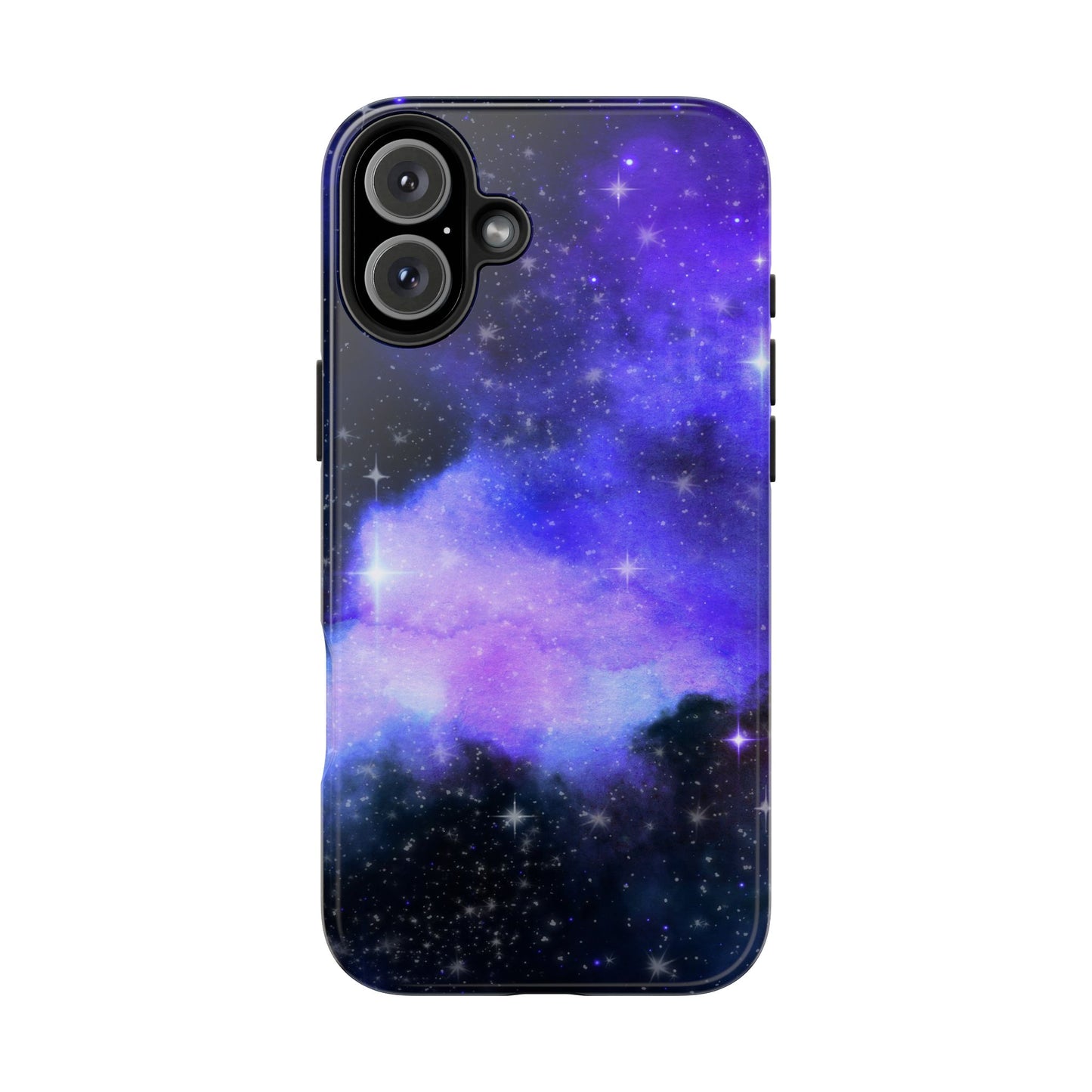 Galaxy Tough Phone Case - Durable Protection with Cosmic Design