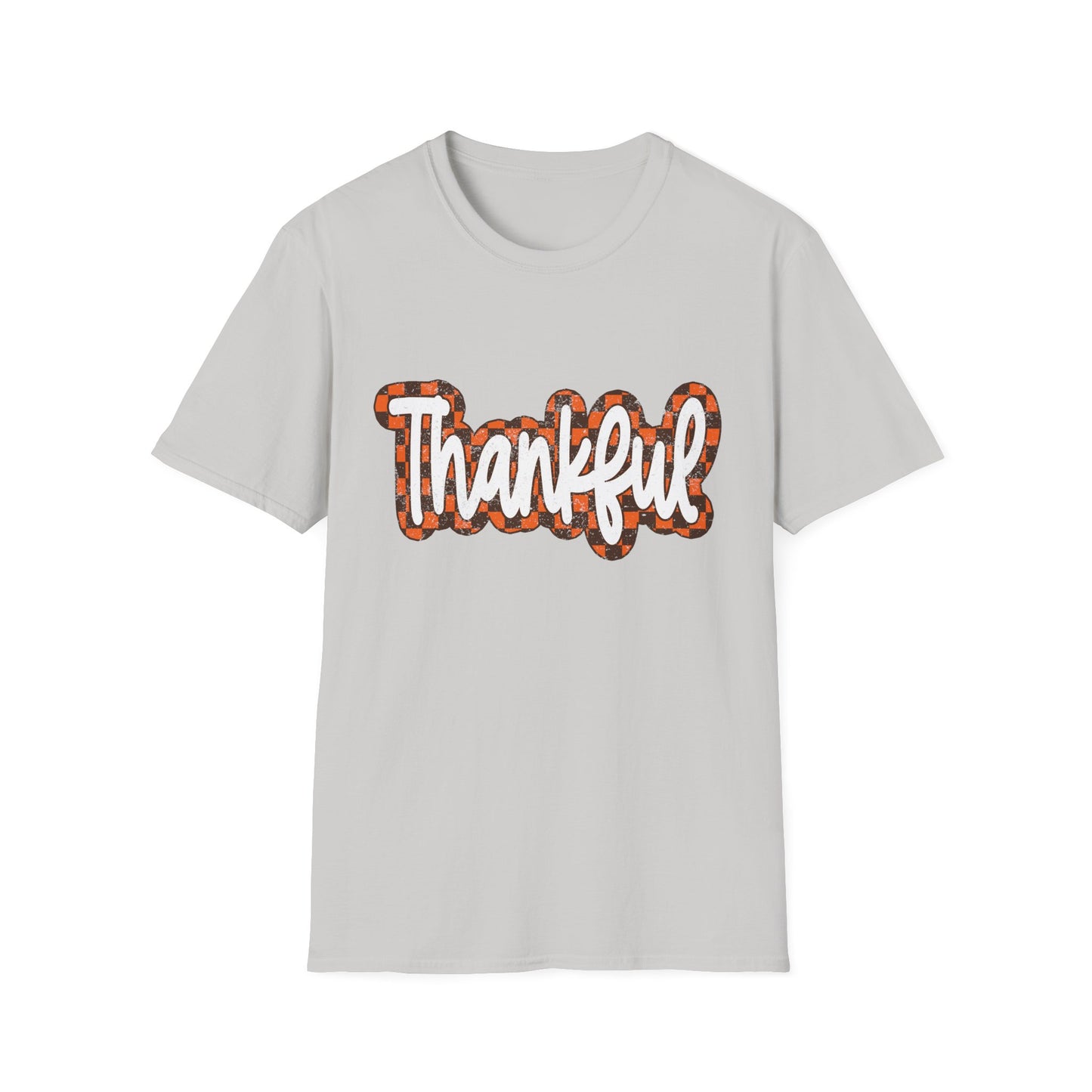 Thankful Unisex Softstyle T-Shirt