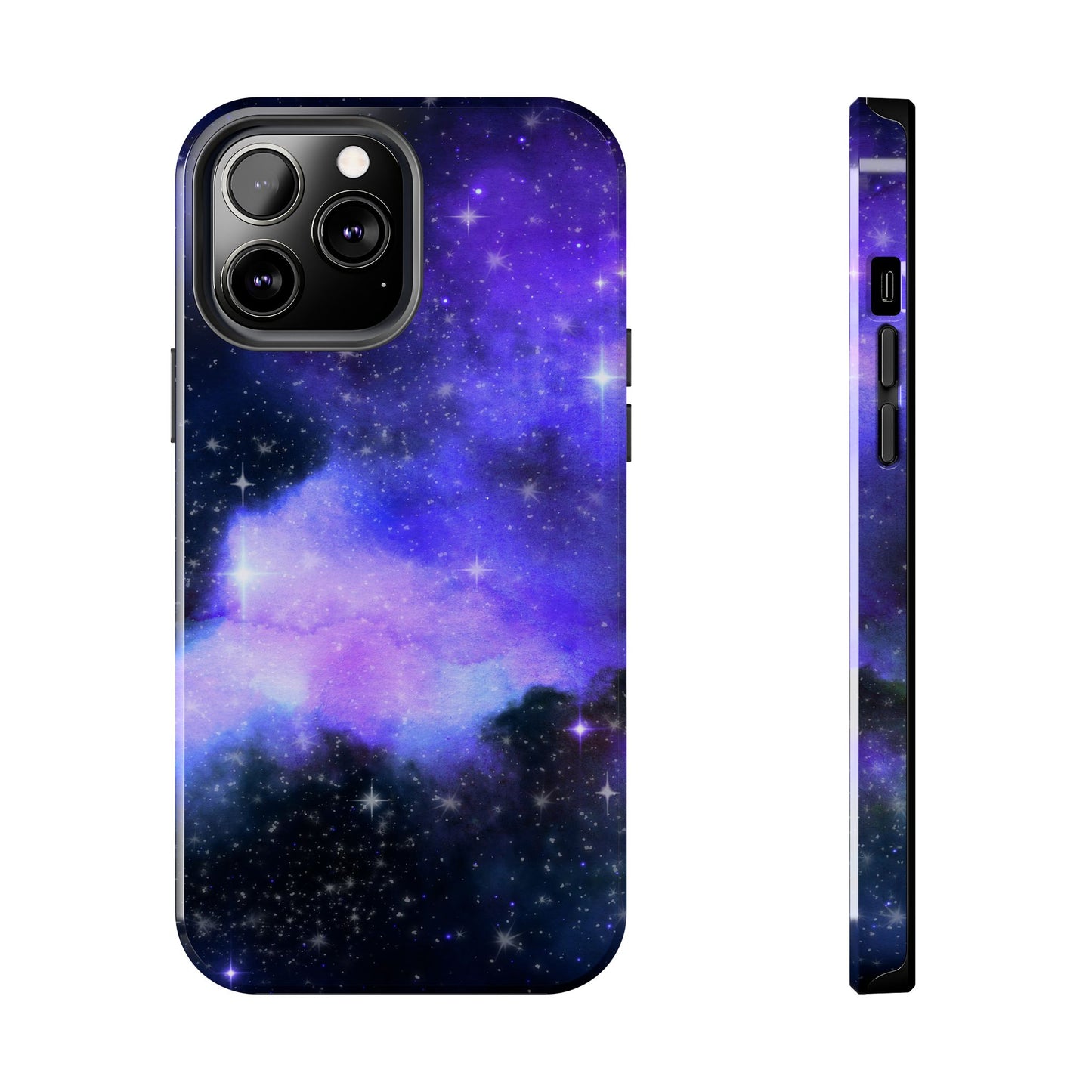 Galaxy Tough Phone Case - Durable Protection with Cosmic Design