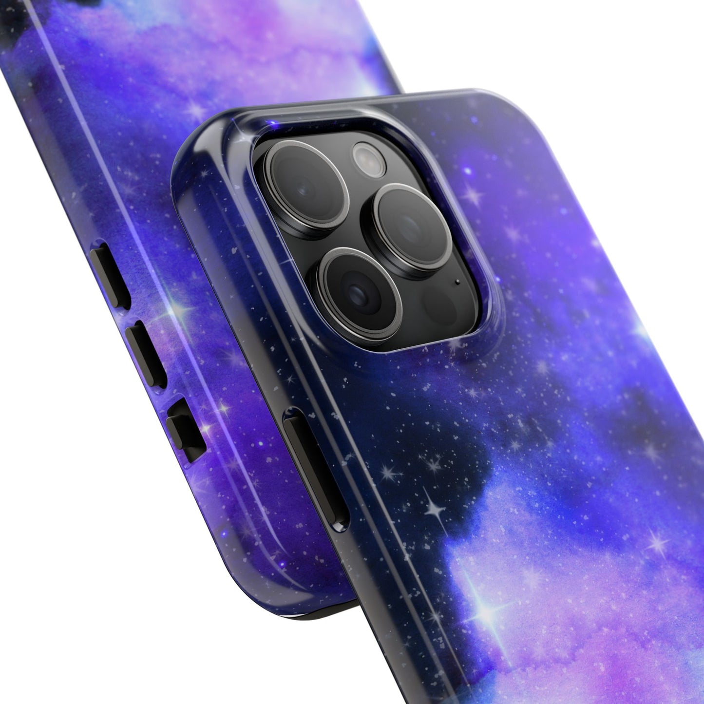 Galaxy Tough Phone Case - Durable Protection with Cosmic Design