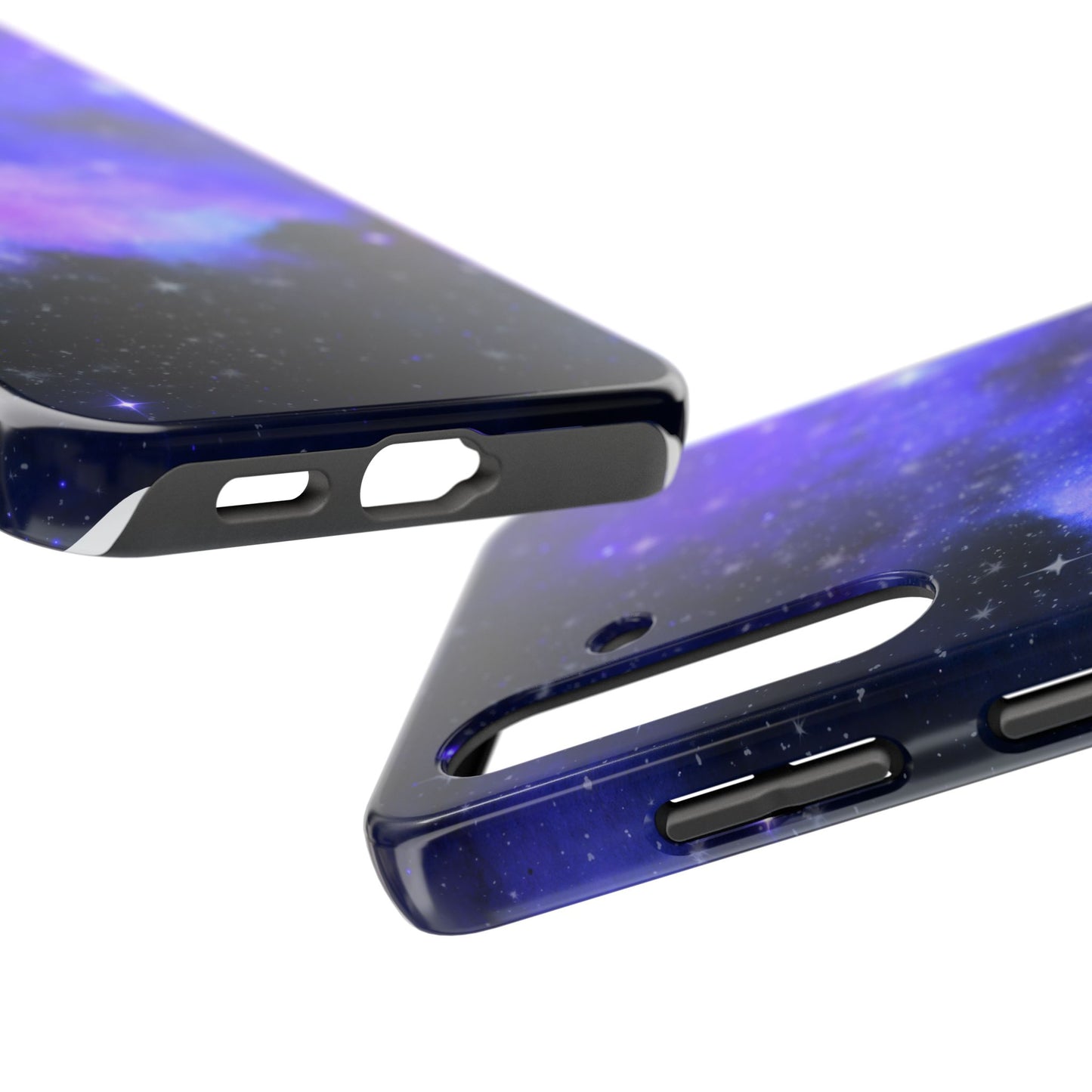 Galaxy Tough Phone Case - Durable Protection with Cosmic Design