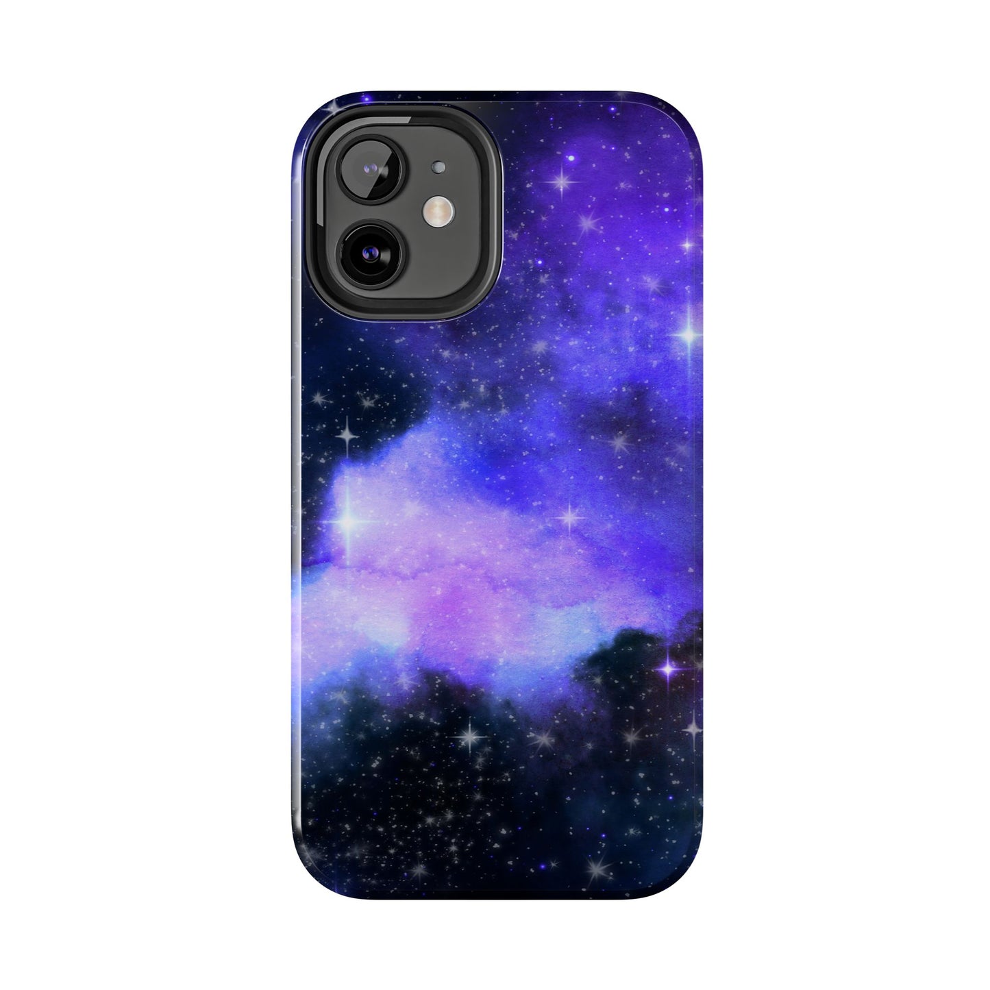 Galaxy Tough Phone Case - Durable Protection with Cosmic Design