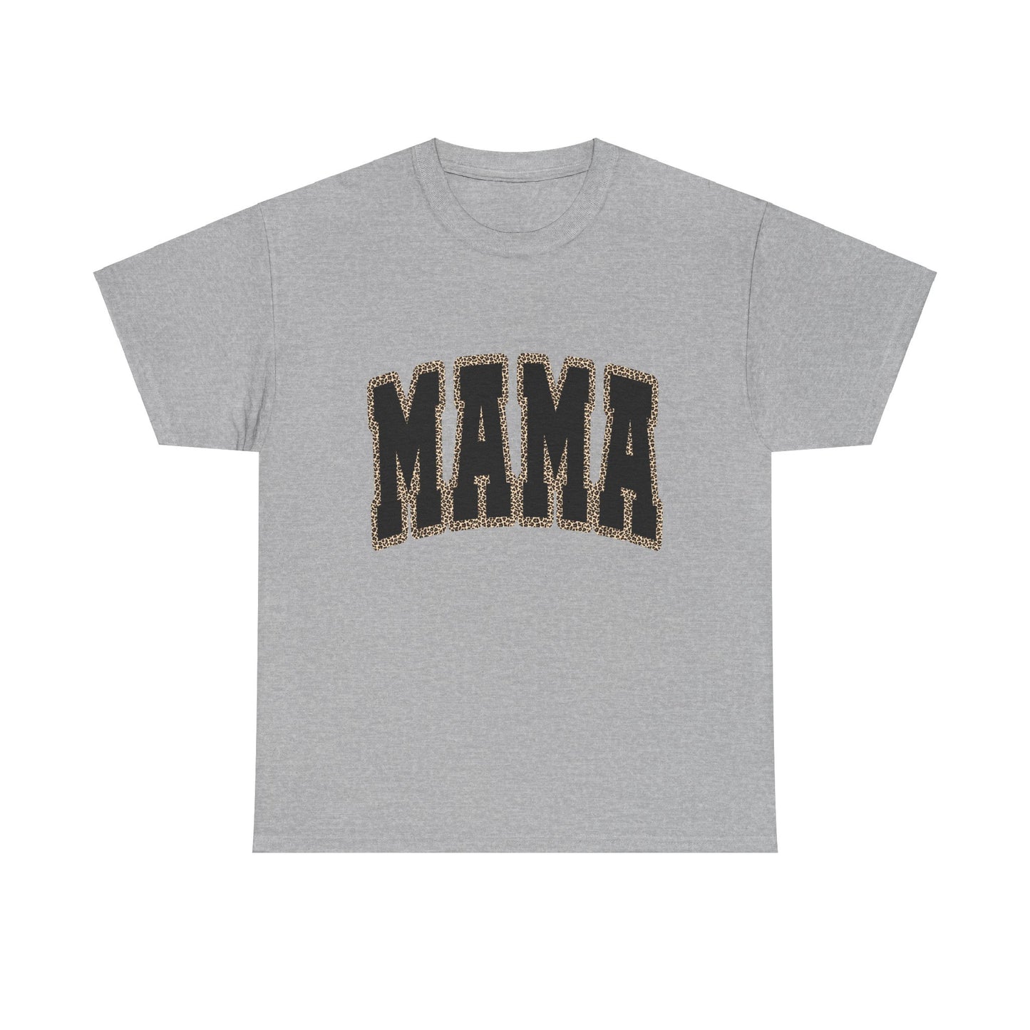 Mama Graphic Unisex Heavy Cotton Tee - Perfect Gift for Moms