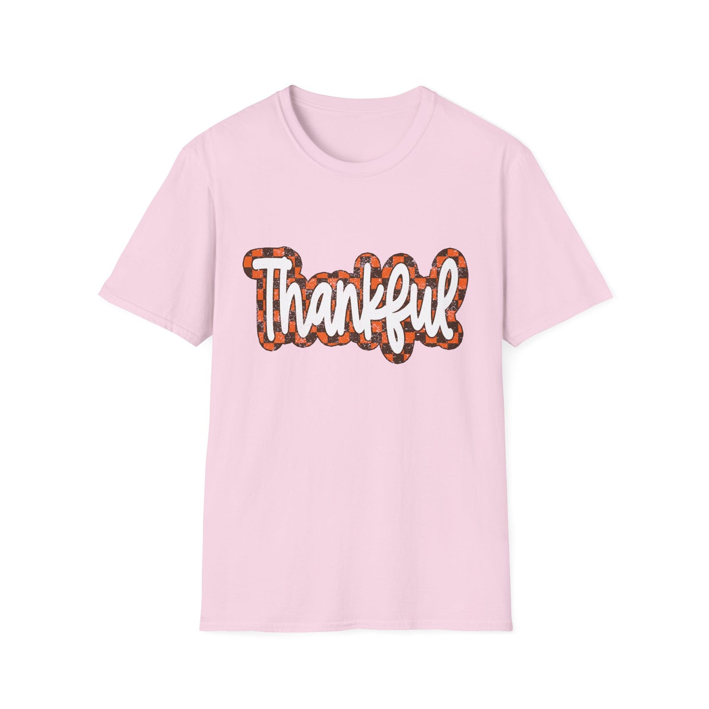 Thankful Unisex Softstyle T-Shirt