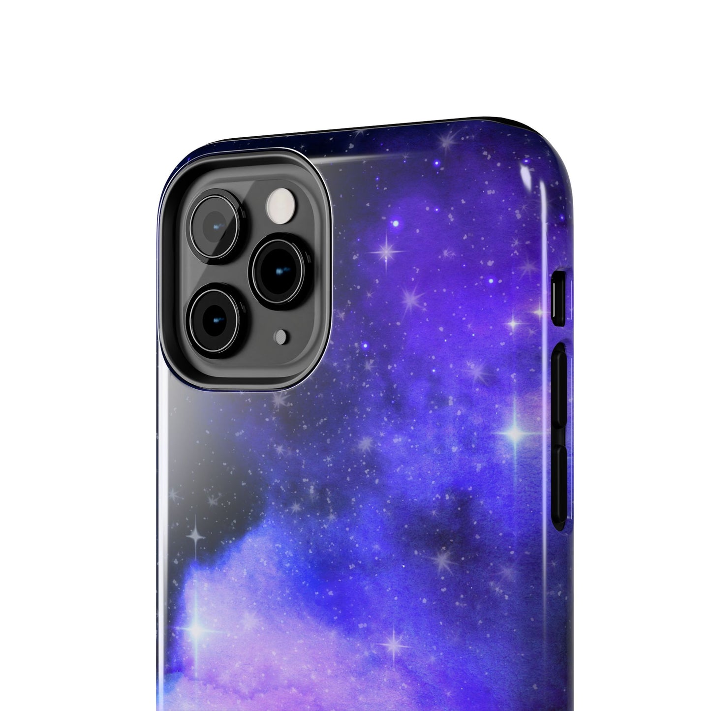 Galaxy Tough Phone Case - Durable Protection with Cosmic Design