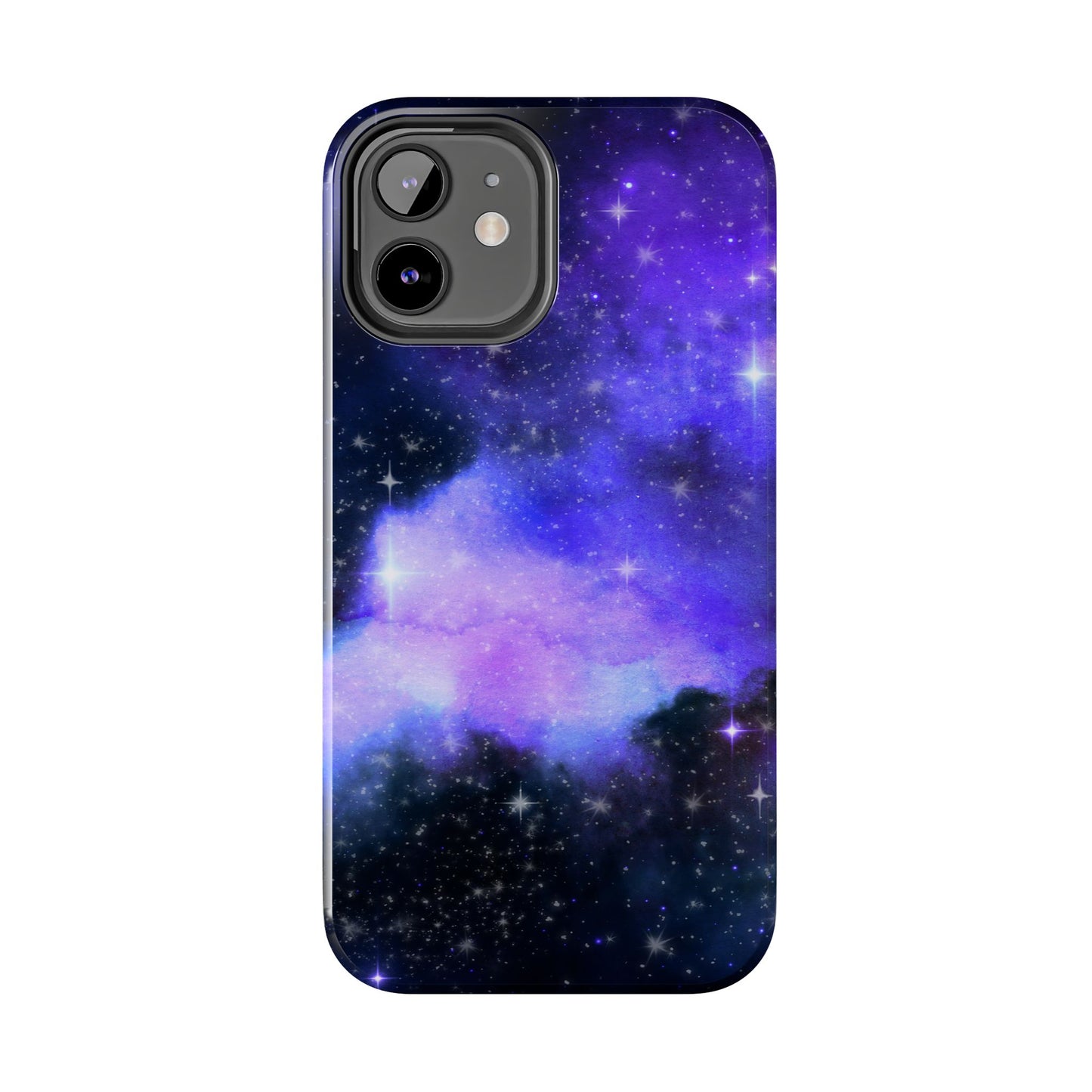 Galaxy Tough Phone Case - Durable Protection with Cosmic Design