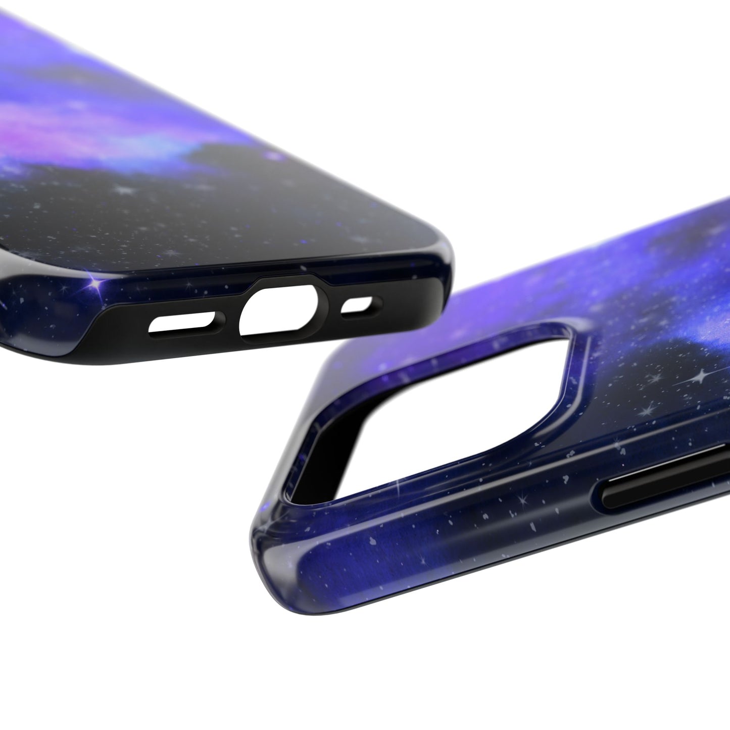 Galaxy Tough Phone Case - Durable Protection with Cosmic Design