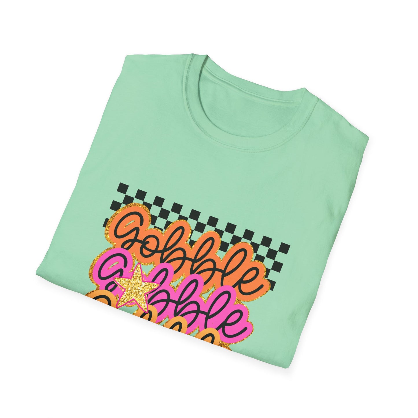 Fun 'Gobble' Unisex T-Shirt