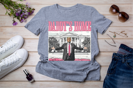 Daddy's Home Trump- Digital Download