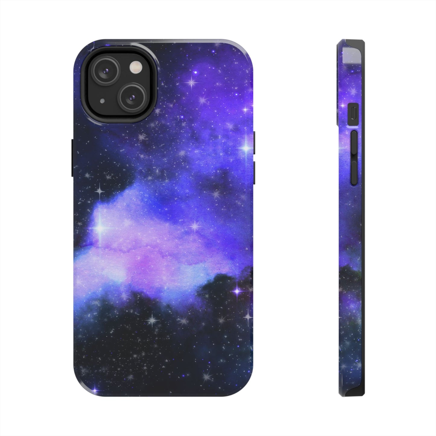 Galaxy Tough Phone Case - Durable Protection with Cosmic Design