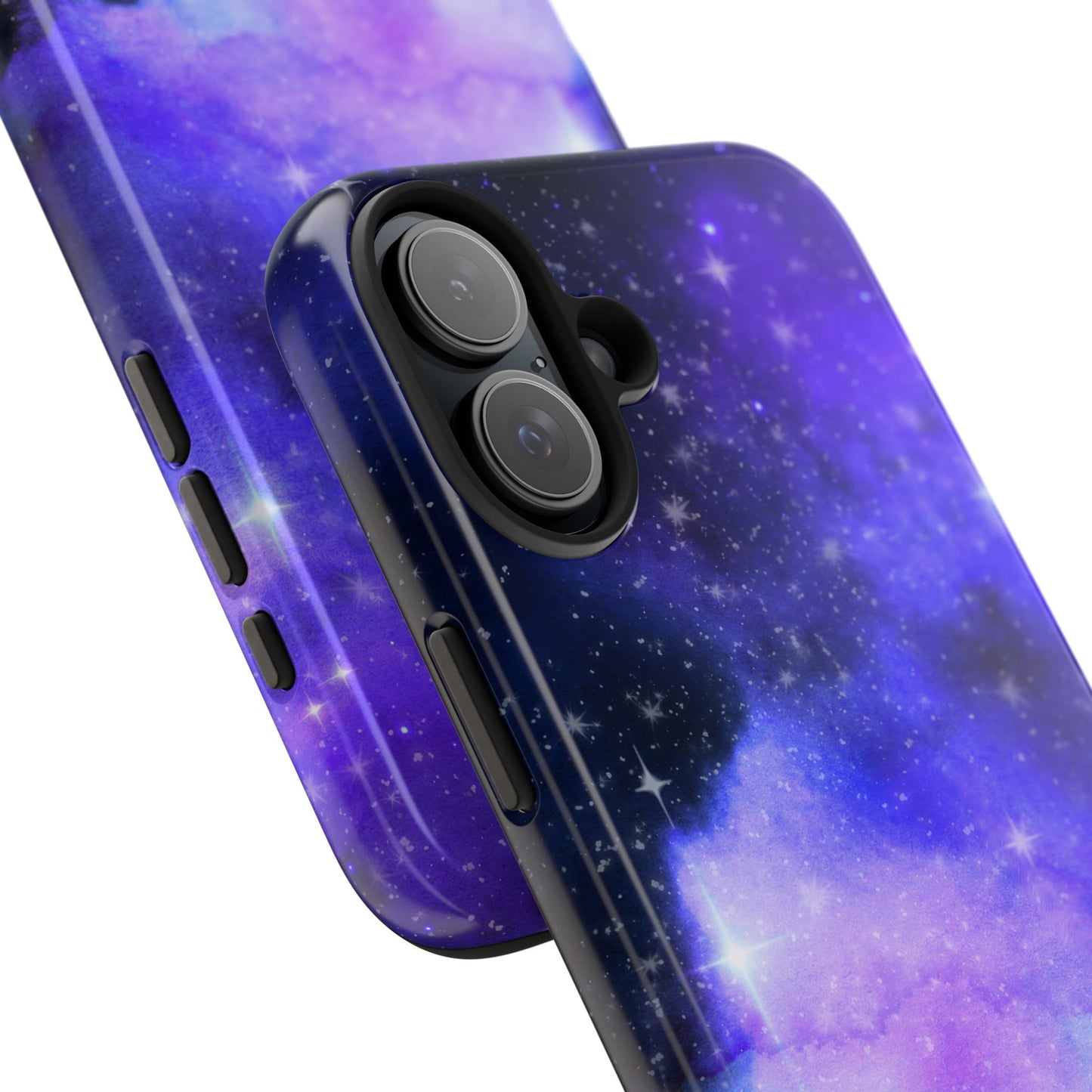 Galaxy Tough Phone Case - Durable Protection with Cosmic Design