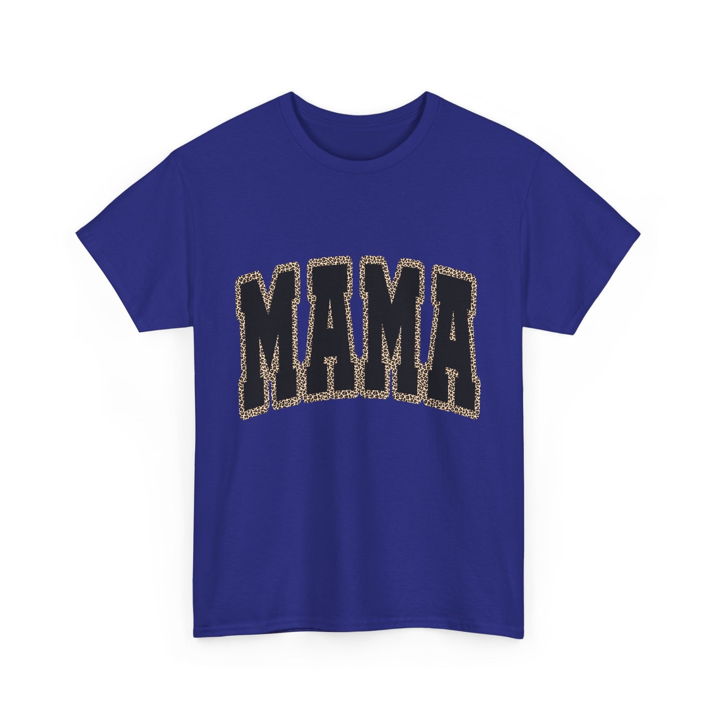 Mama Graphic Unisex Heavy Cotton Tee - Perfect Gift for Moms