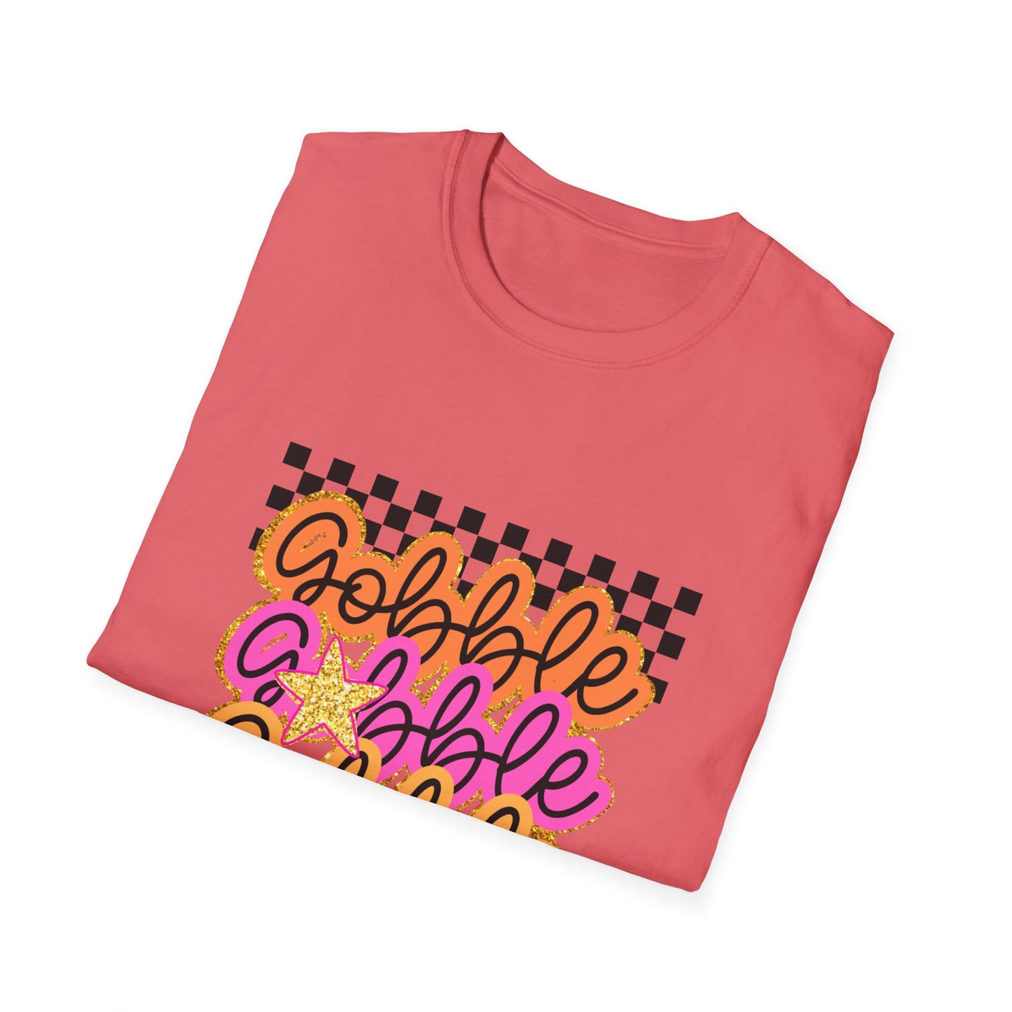 Fun 'Gobble' Unisex T-Shirt