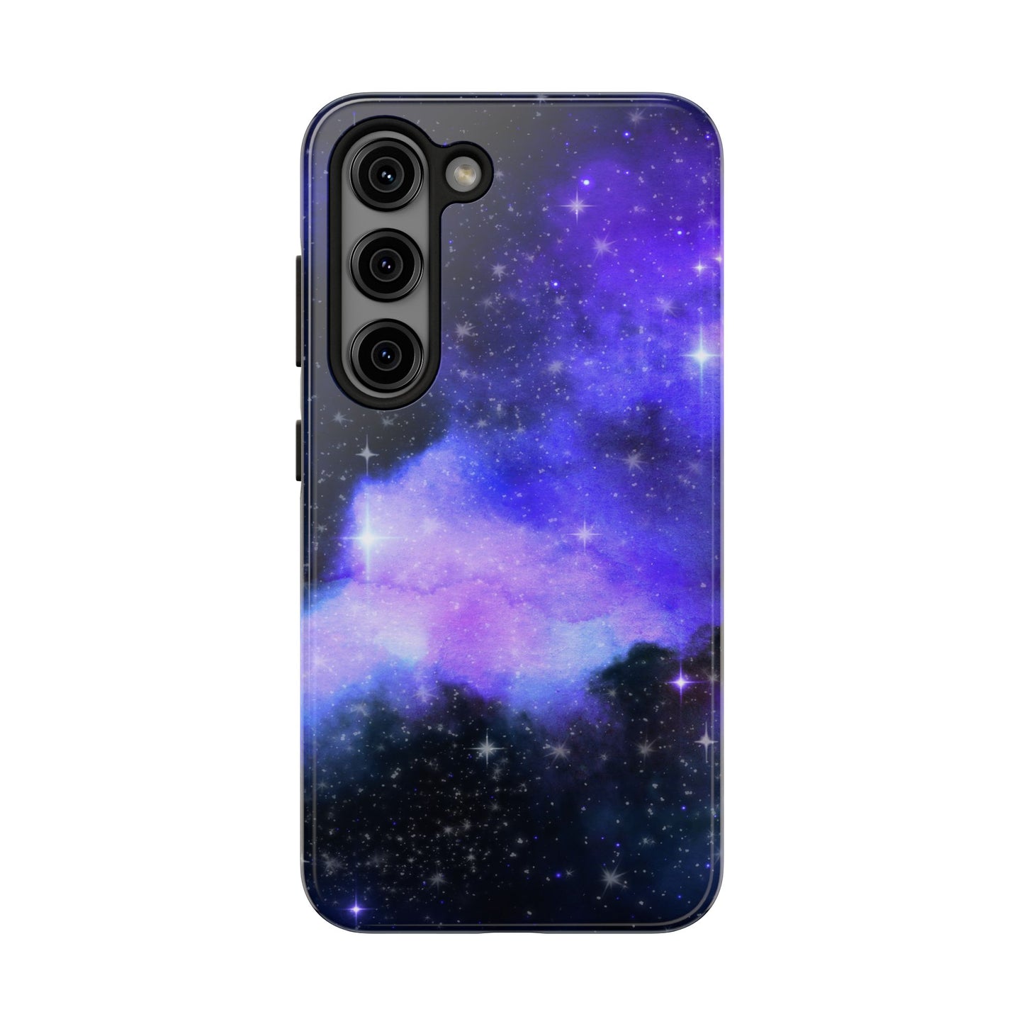 Galaxy Tough Phone Case - Durable Protection with Cosmic Design