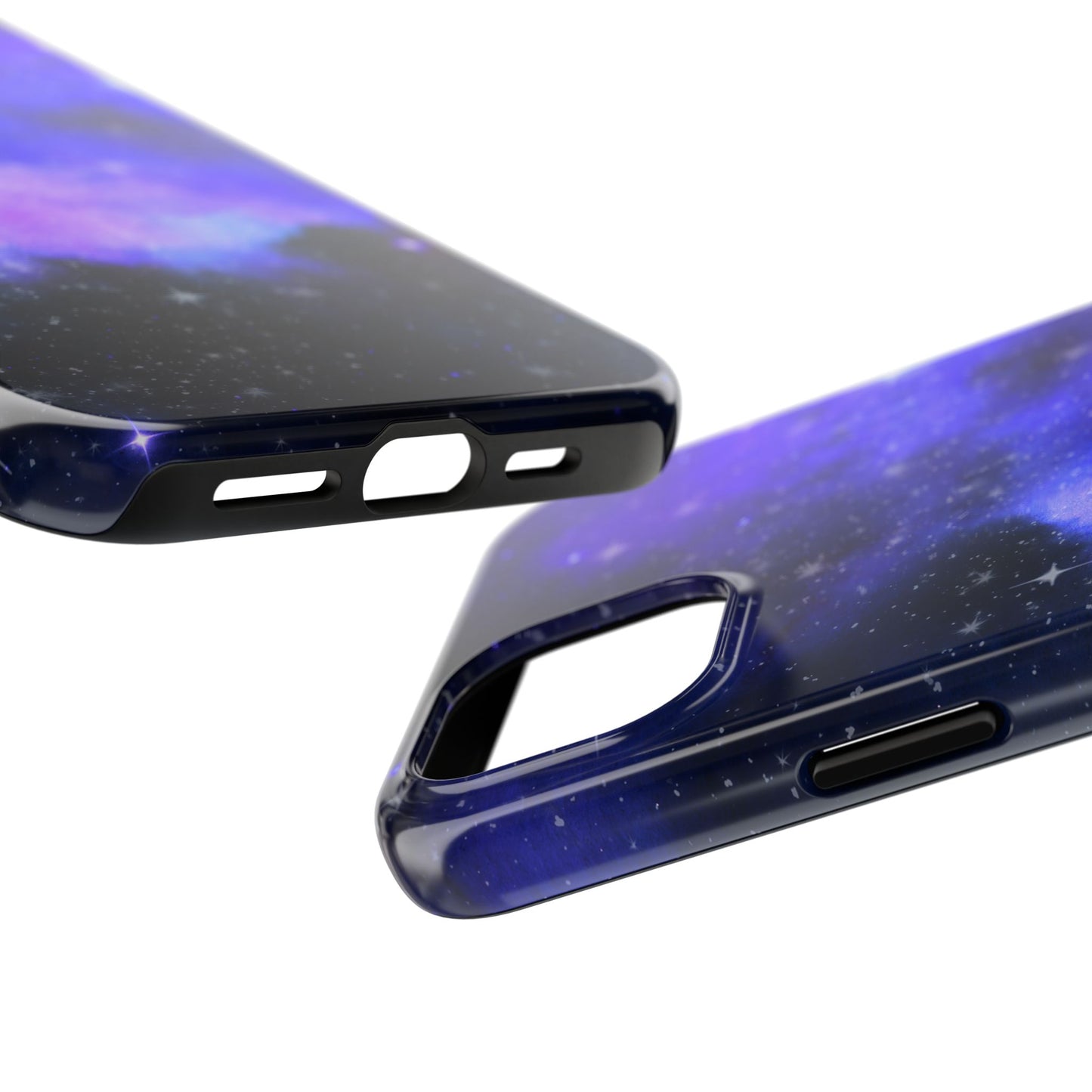 Galaxy Tough Phone Case - Durable Protection with Cosmic Design