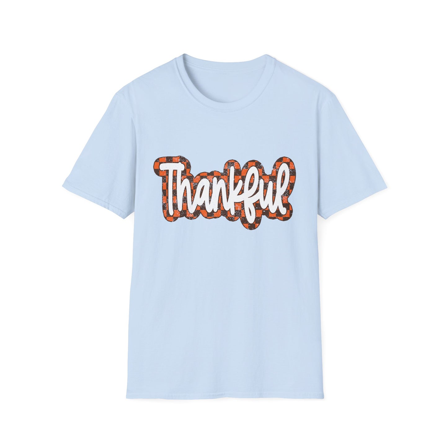 Thankful Unisex Softstyle T-Shirt