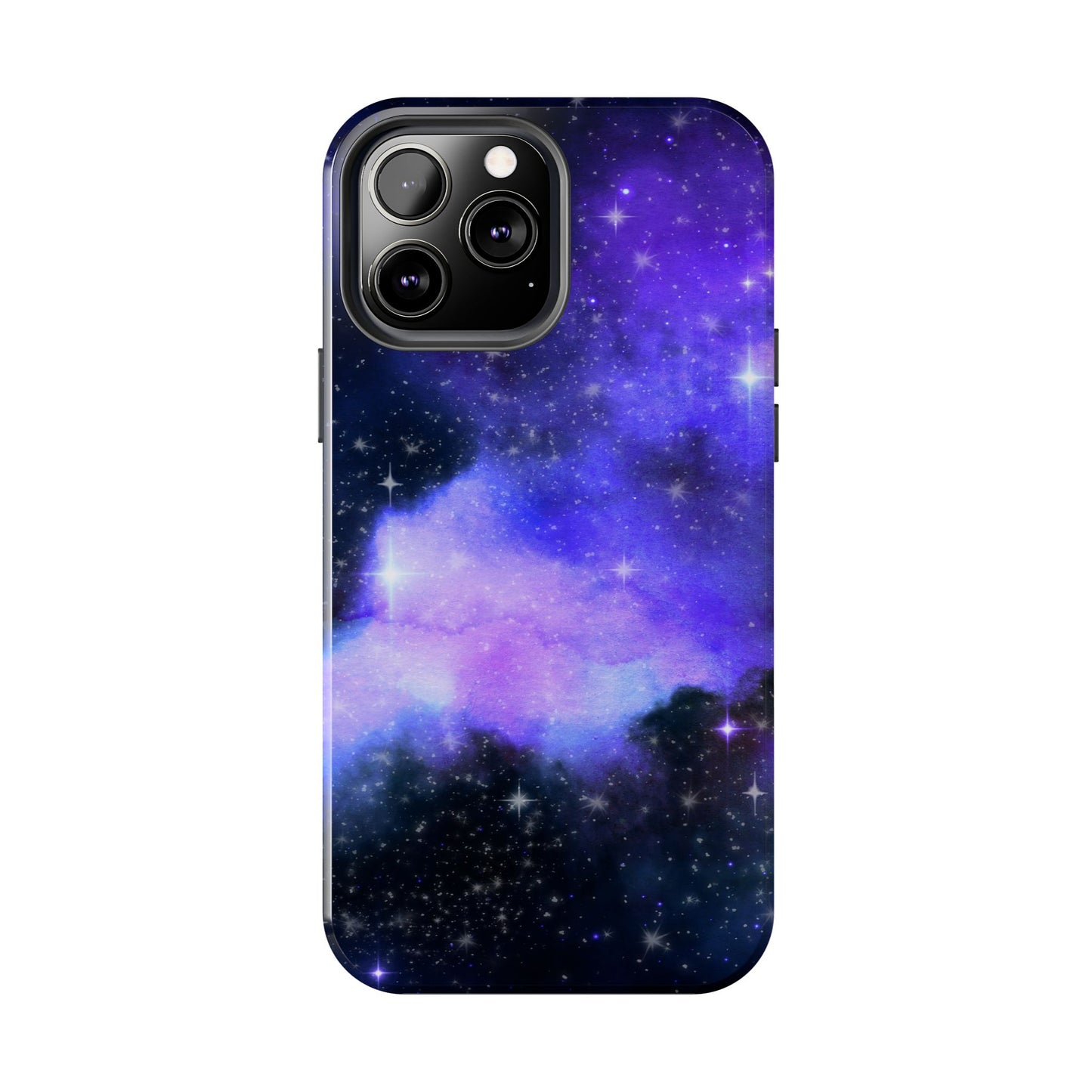 Galaxy Tough Phone Case - Durable Protection with Cosmic Design