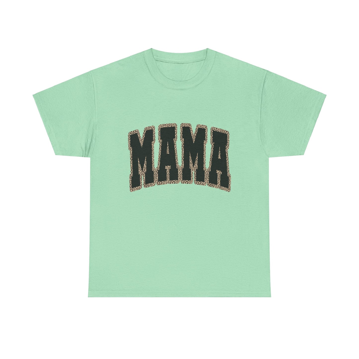 Mama Graphic Unisex Heavy Cotton Tee - Perfect Gift for Moms