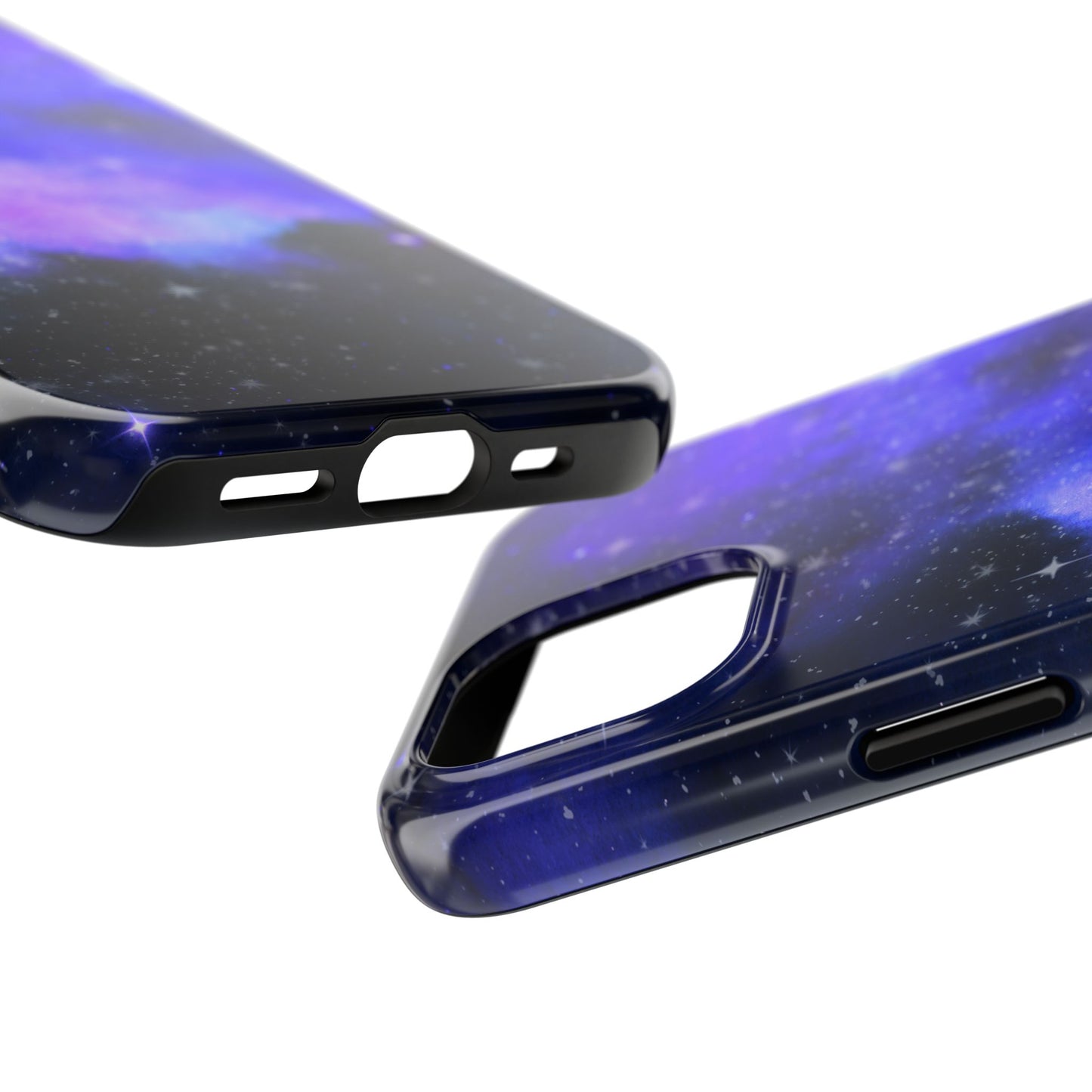 Galaxy Tough Phone Case - Durable Protection with Cosmic Design