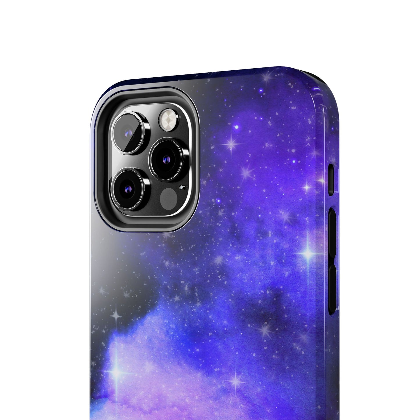 Galaxy Tough Phone Case - Durable Protection with Cosmic Design