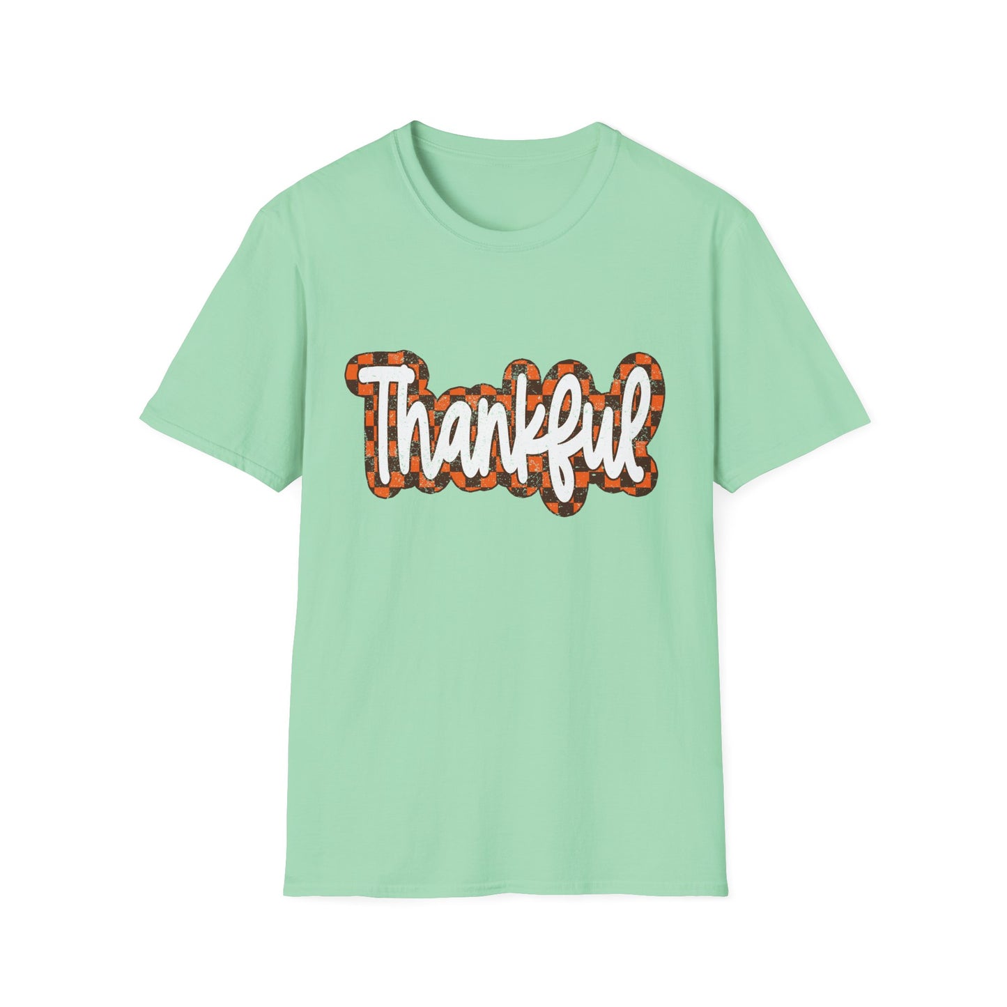 Thankful Unisex Softstyle T-Shirt