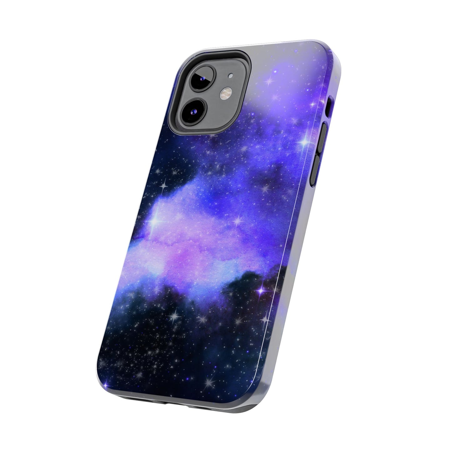 Galaxy Tough Phone Case - Durable Protection with Cosmic Design