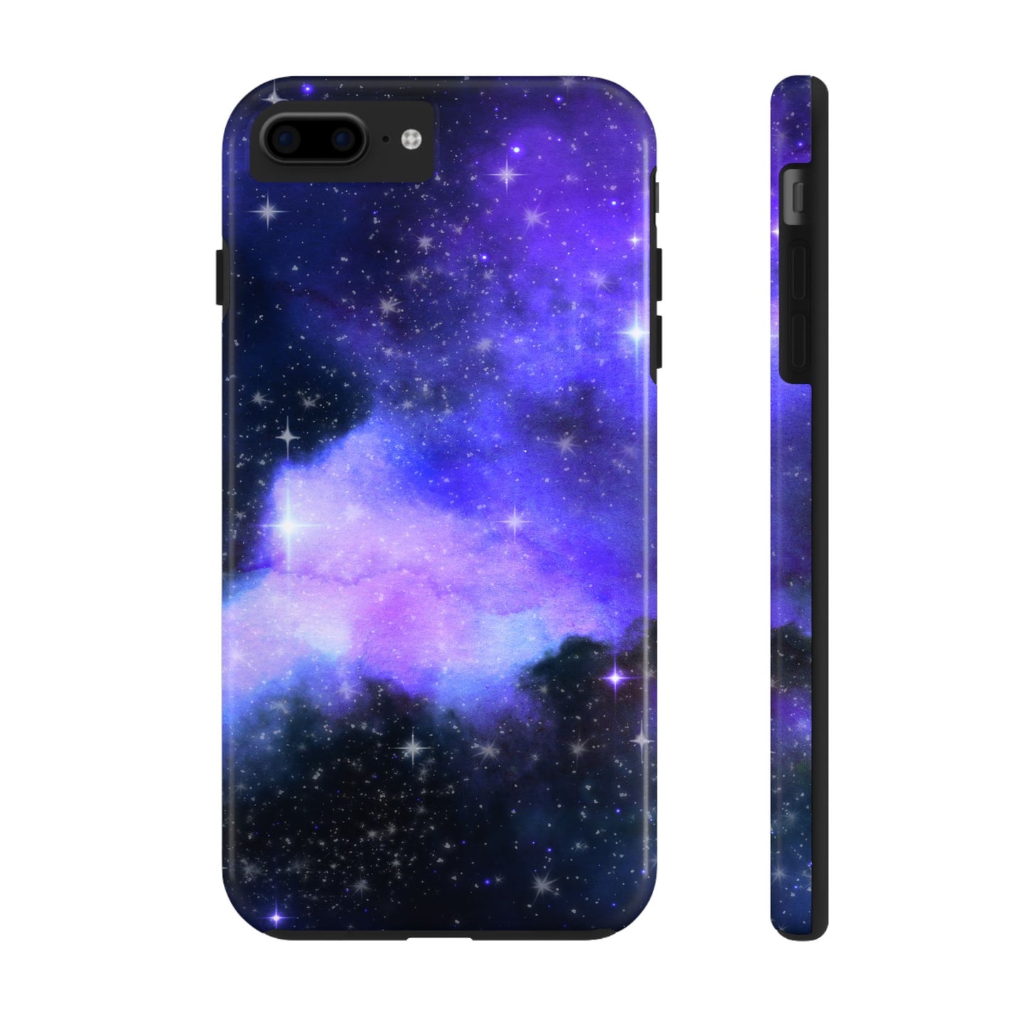 Galaxy Tough Phone Case - Durable Protection with Cosmic Design