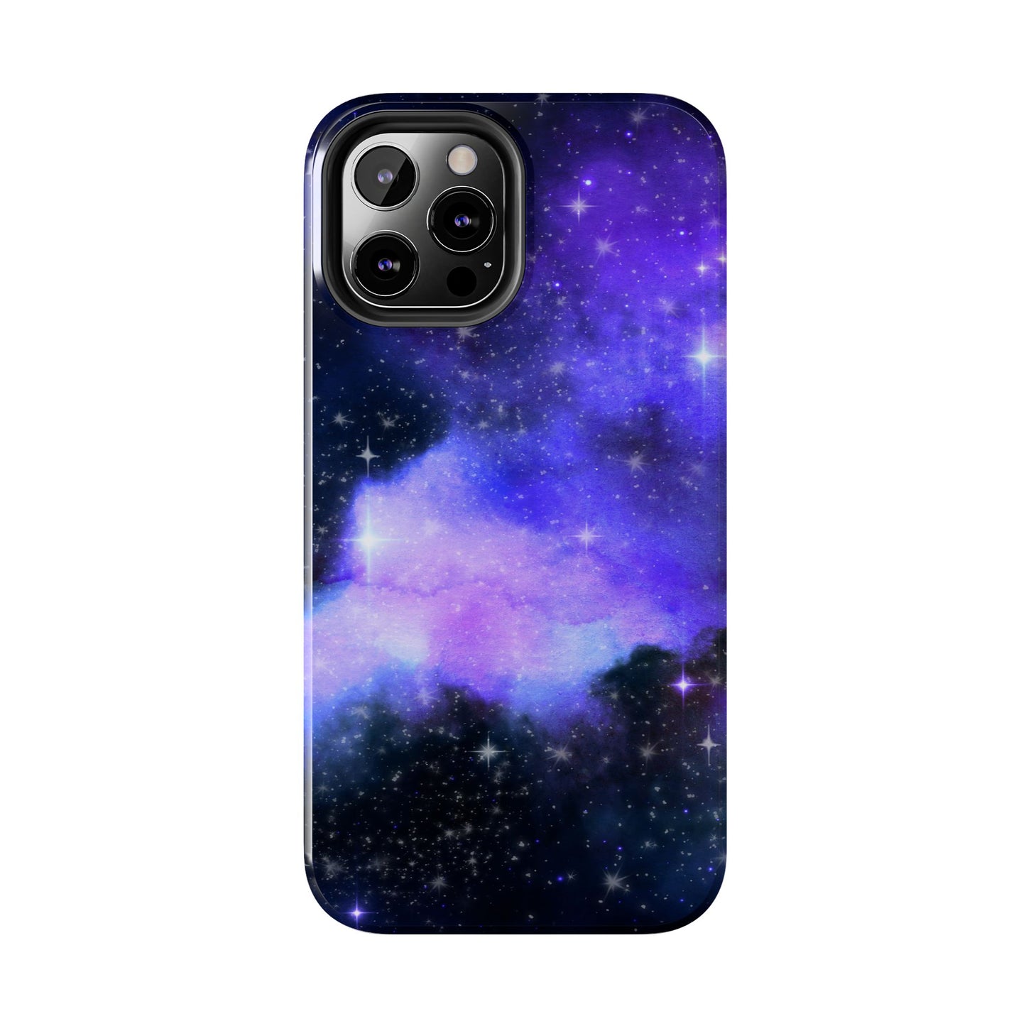 Galaxy Tough Phone Case - Durable Protection with Cosmic Design