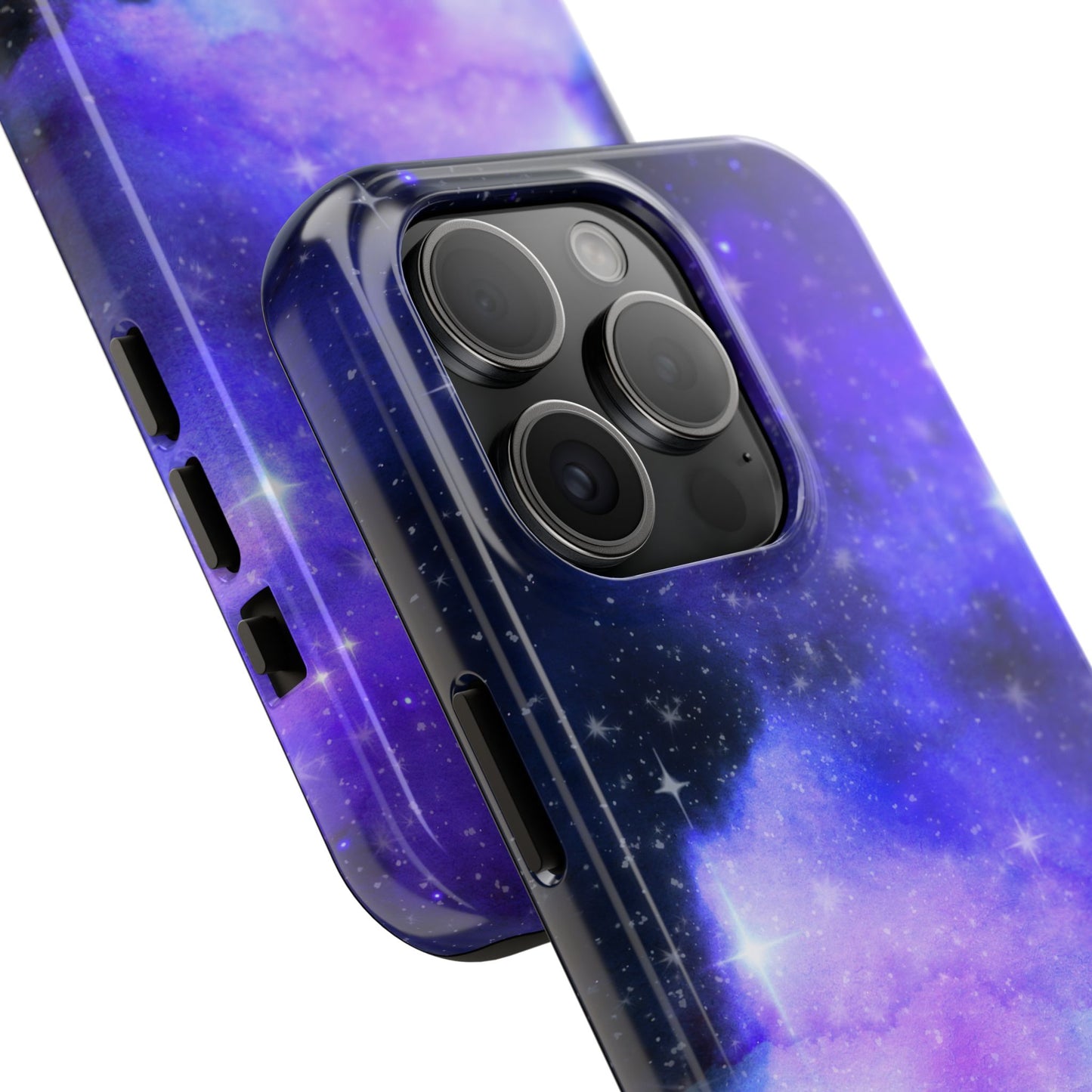 Galaxy Tough Phone Case - Durable Protection with Cosmic Design