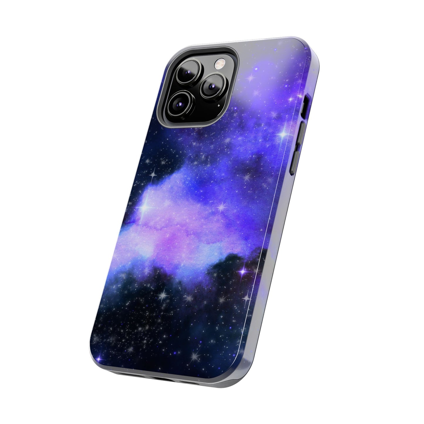 Galaxy Tough Phone Case - Durable Protection with Cosmic Design