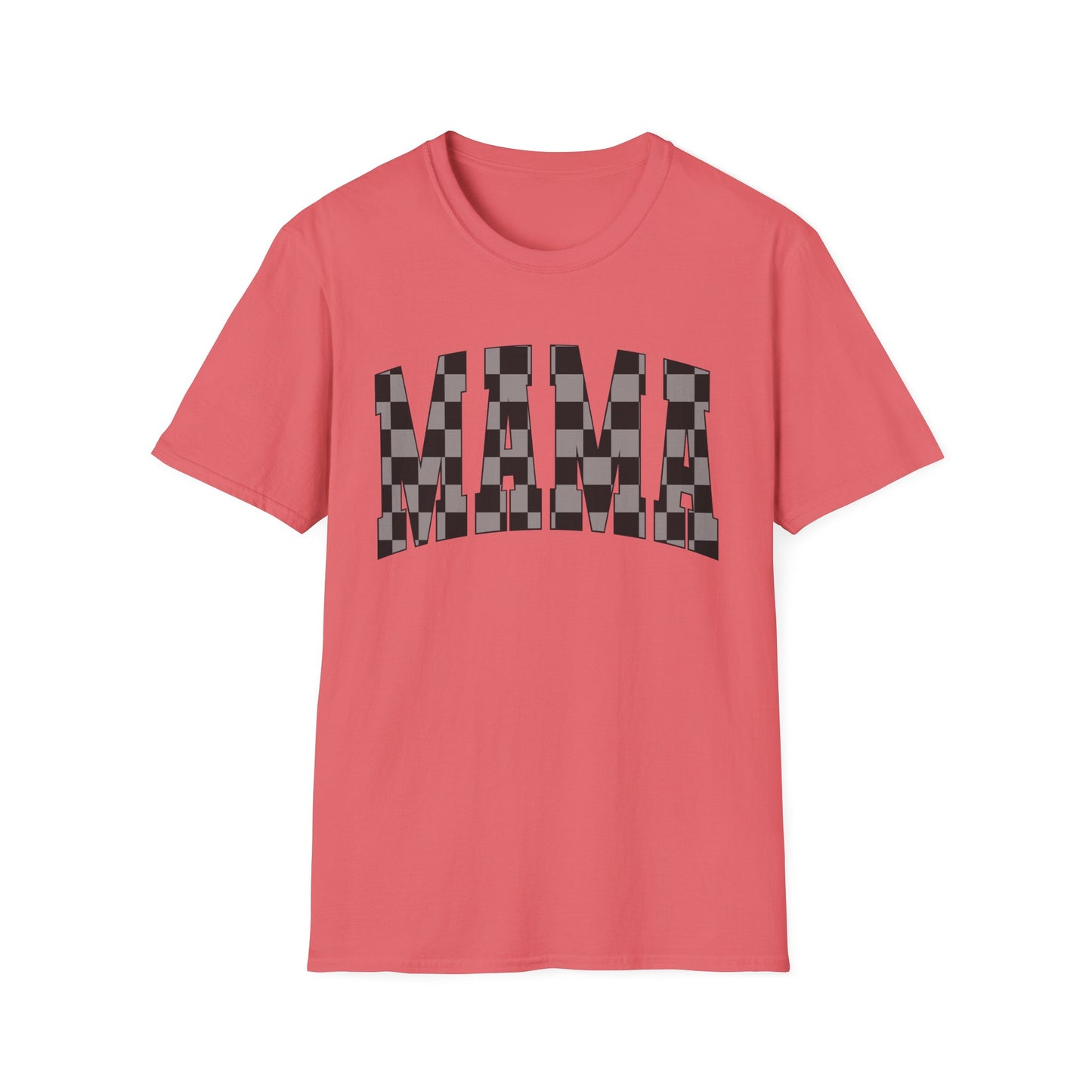 Chic MAMA Unisex Softstyle T-Shirt