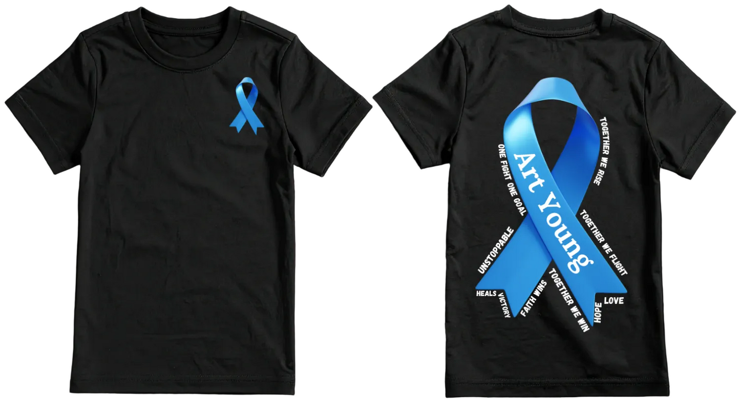 Support Art Young While He Fights Stage 4 Colon Cancer