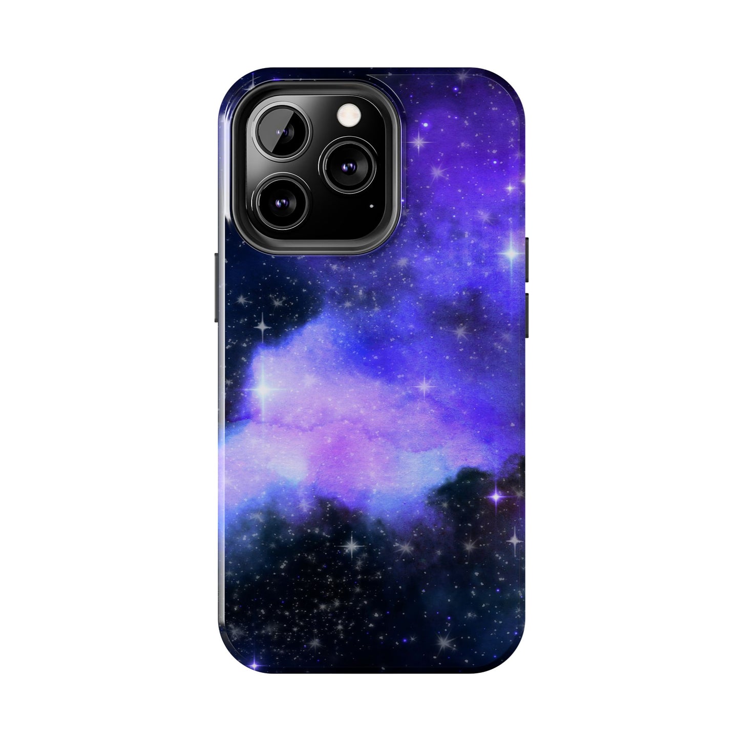 Galaxy Tough Phone Case - Durable Protection with Cosmic Design