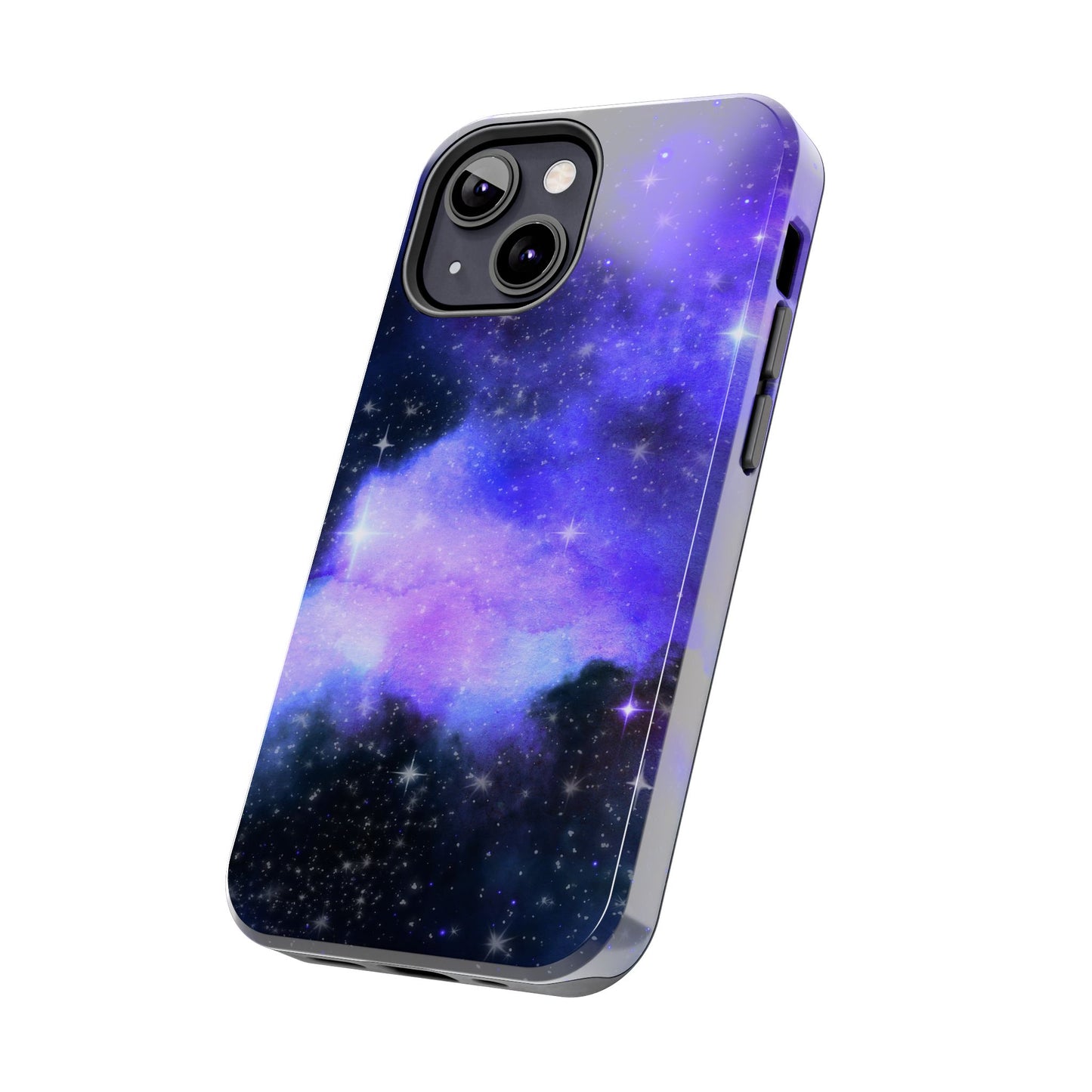 Galaxy Tough Phone Case - Durable Protection with Cosmic Design