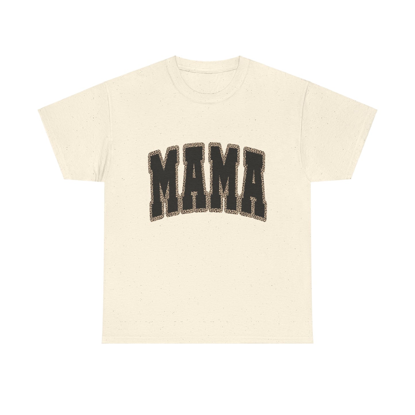 Mama Graphic Unisex Heavy Cotton Tee - Perfect Gift for Moms