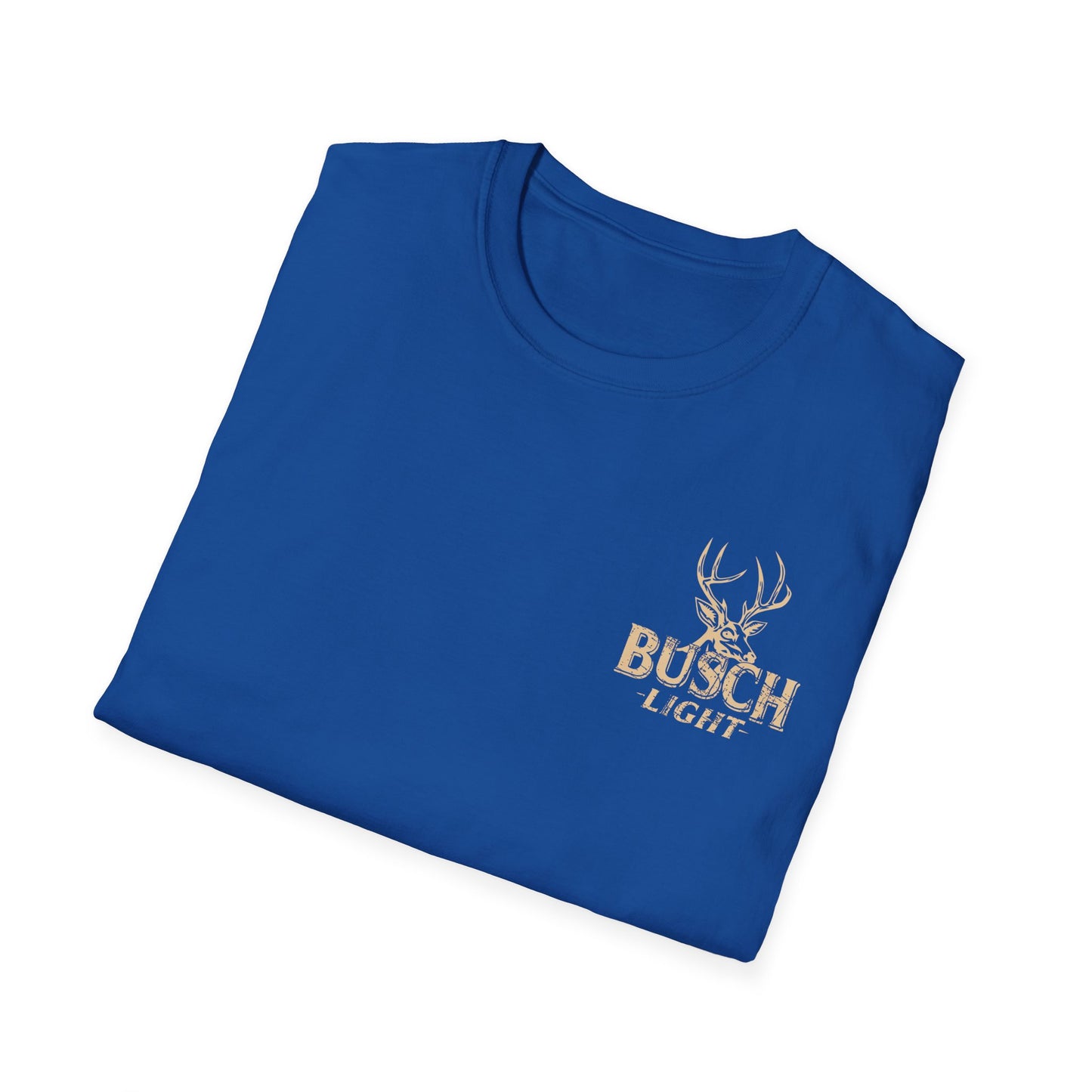 Outdoor Enthusiast Unisex Softstyle T-Shirt – Bush Light Design