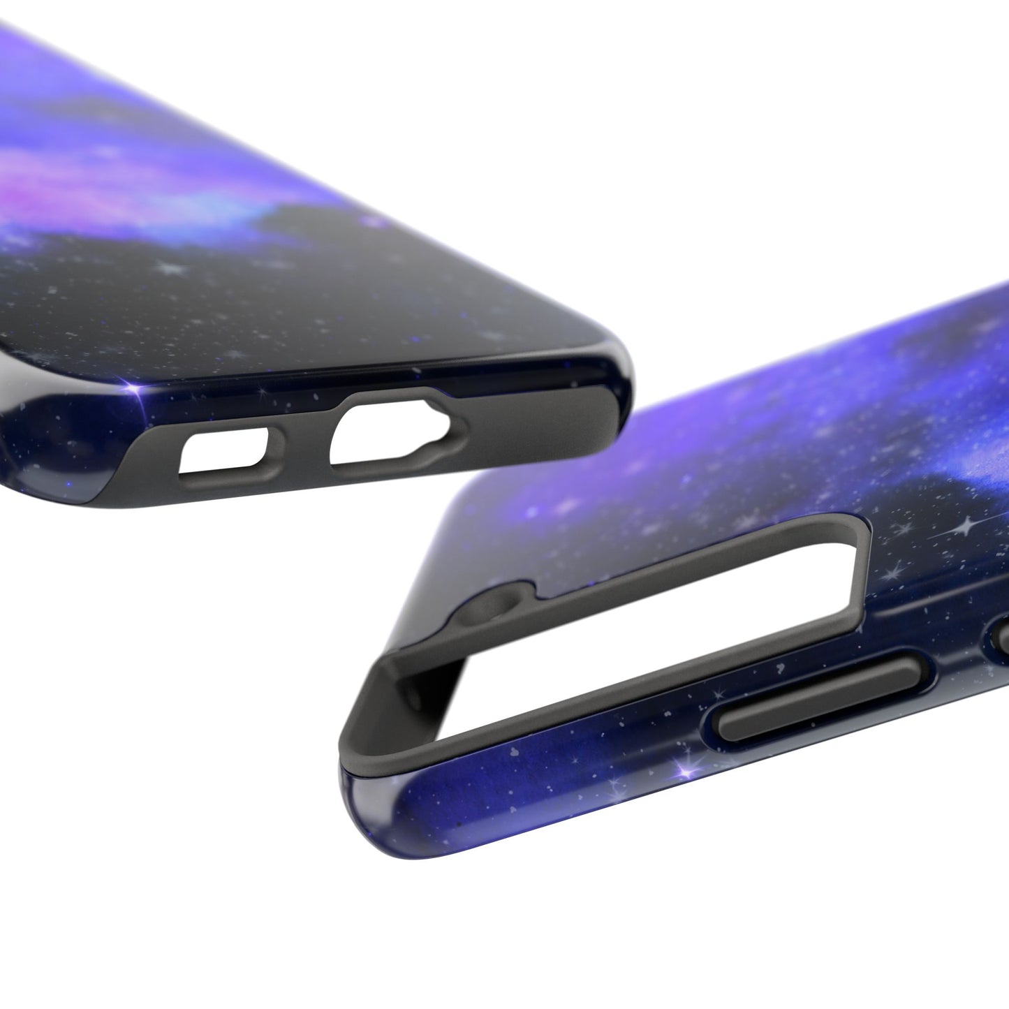 Galaxy Tough Phone Case - Durable Protection with Cosmic Design