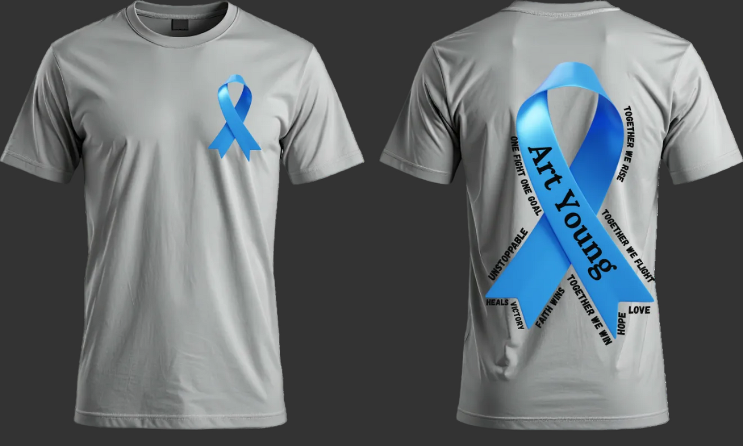 Support Art Young While He Fights Stage 4 Colon Cancer