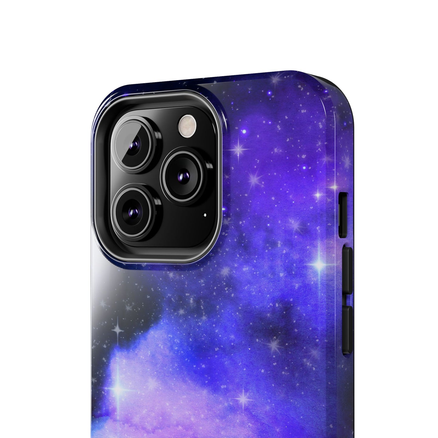 Galaxy Tough Phone Case - Durable Protection with Cosmic Design