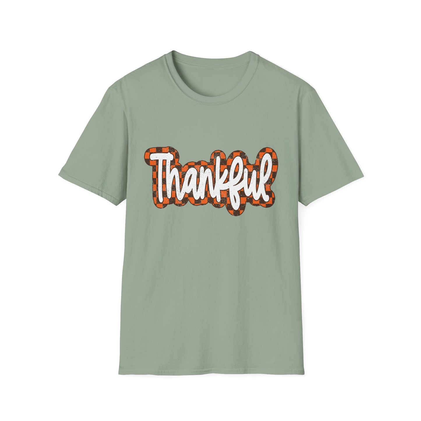 Thankful Unisex Softstyle T-Shirt