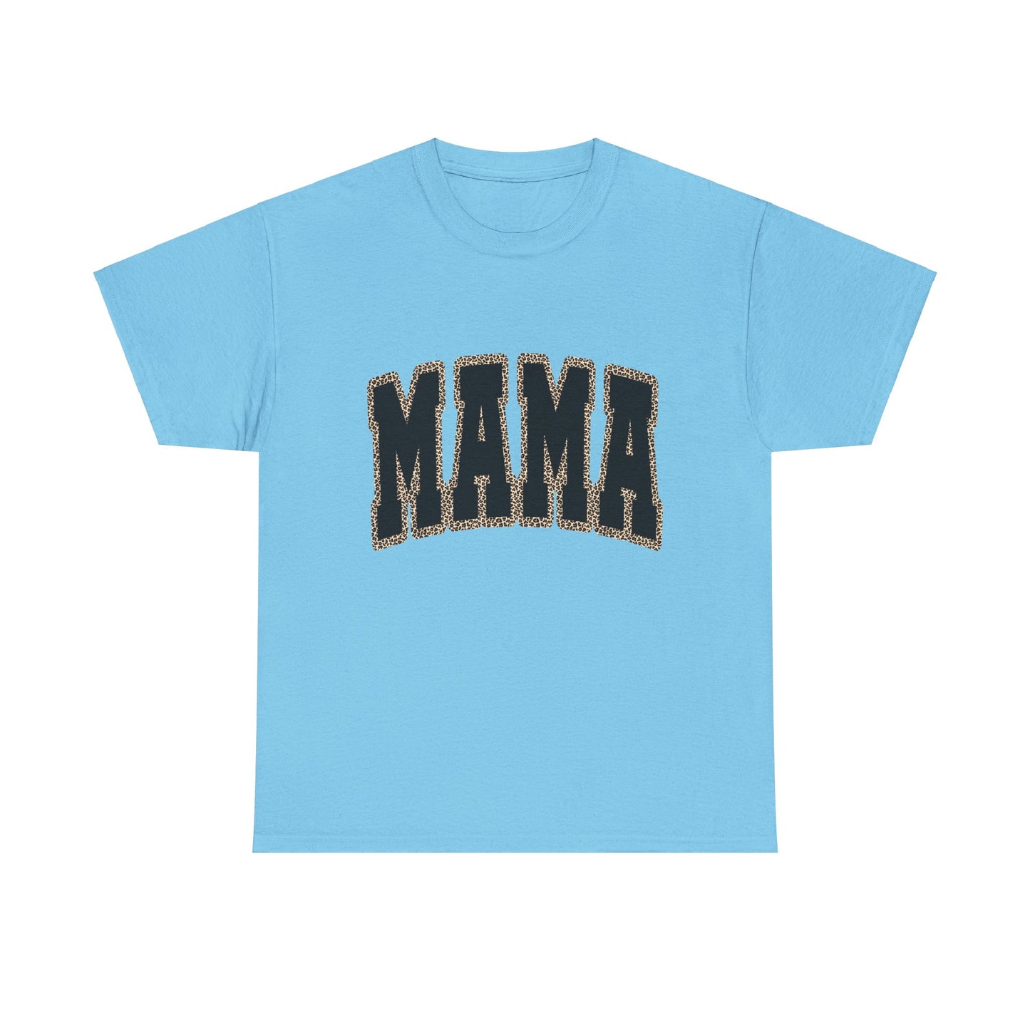 Mama Graphic Unisex Heavy Cotton Tee - Perfect Gift for Moms