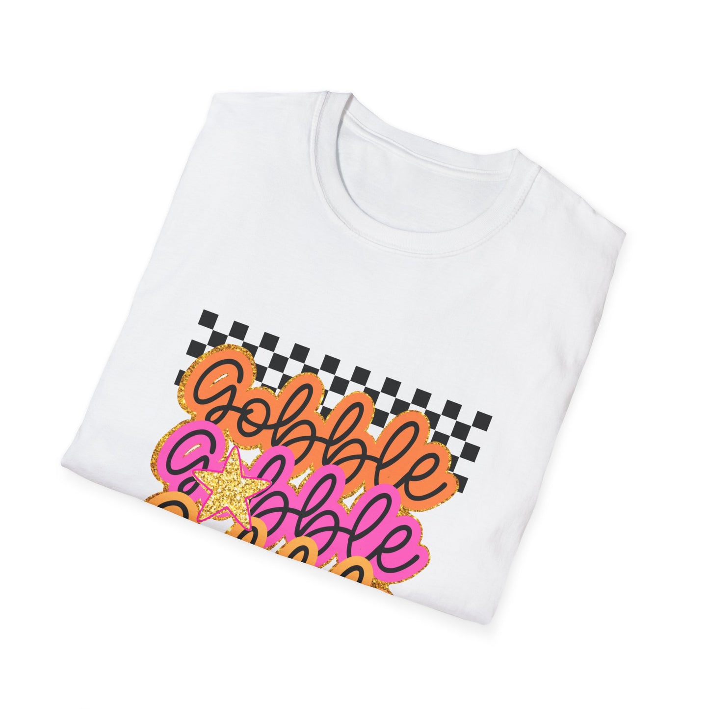 Fun 'Gobble' Unisex T-Shirt