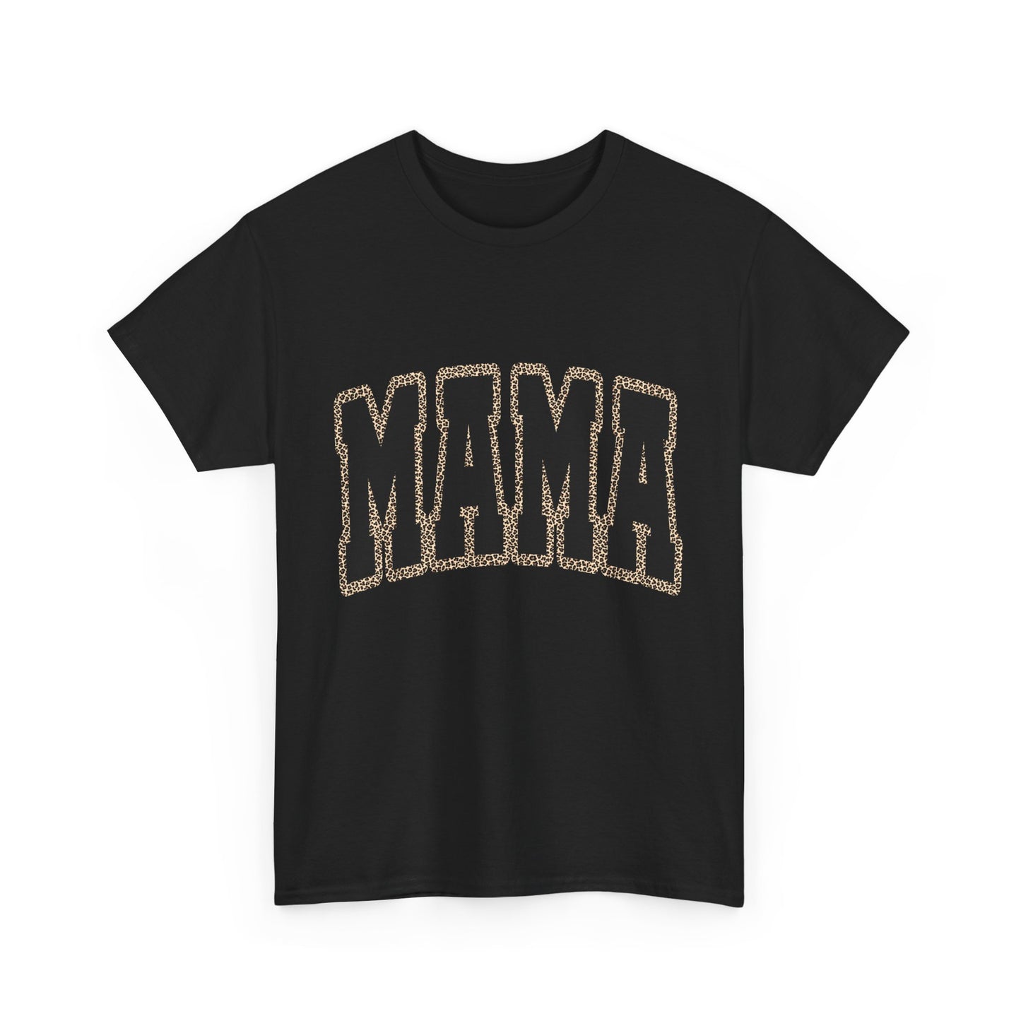 Mama Graphic Unisex Heavy Cotton Tee - Perfect Gift for Moms