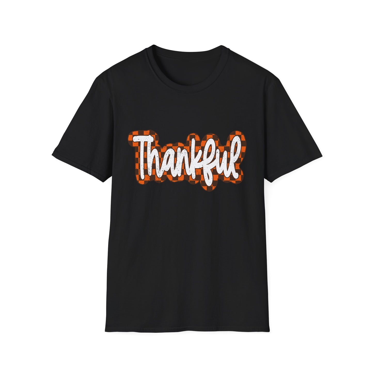 Thankful Unisex Softstyle T-Shirt