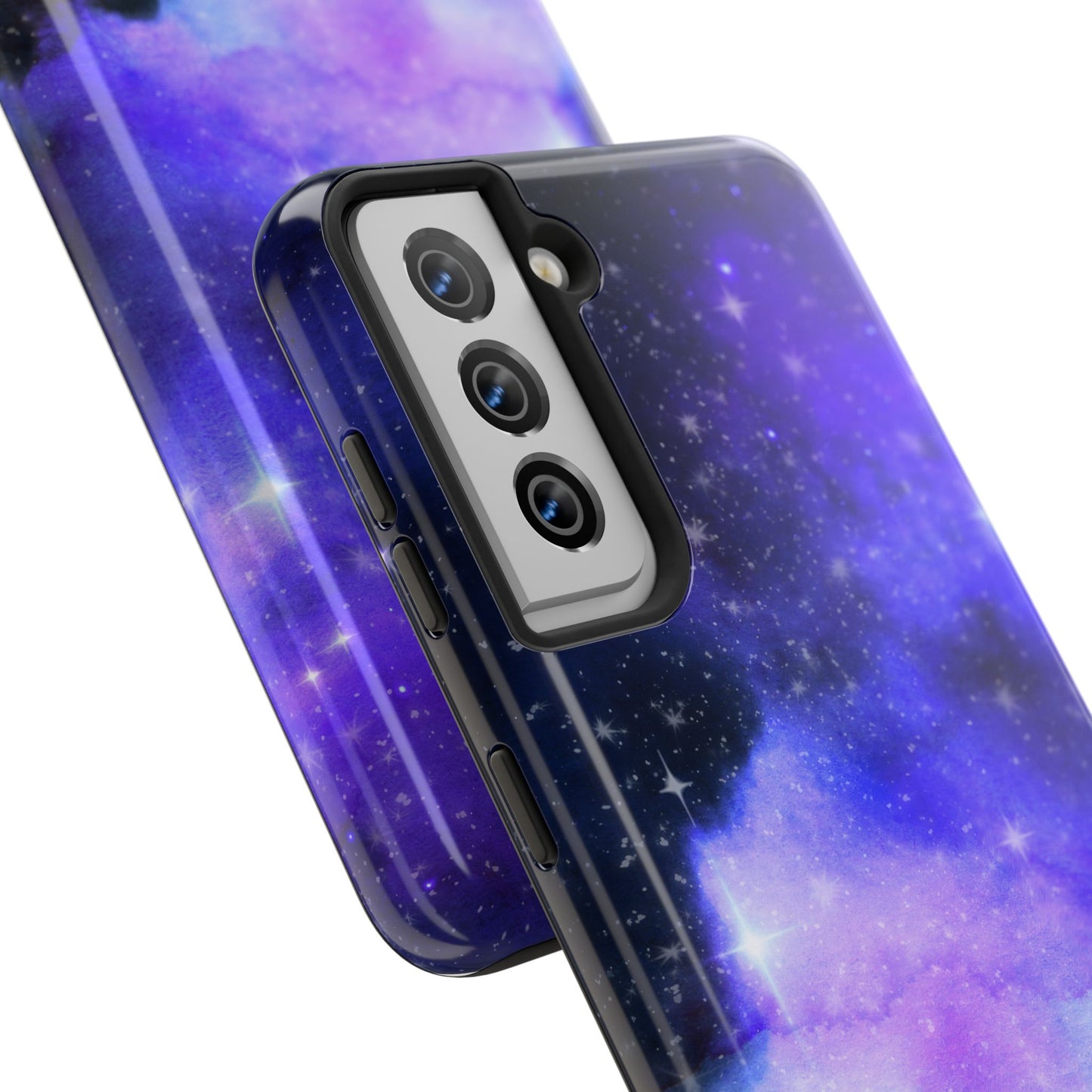 Galaxy Tough Phone Case - Durable Protection with Cosmic Design