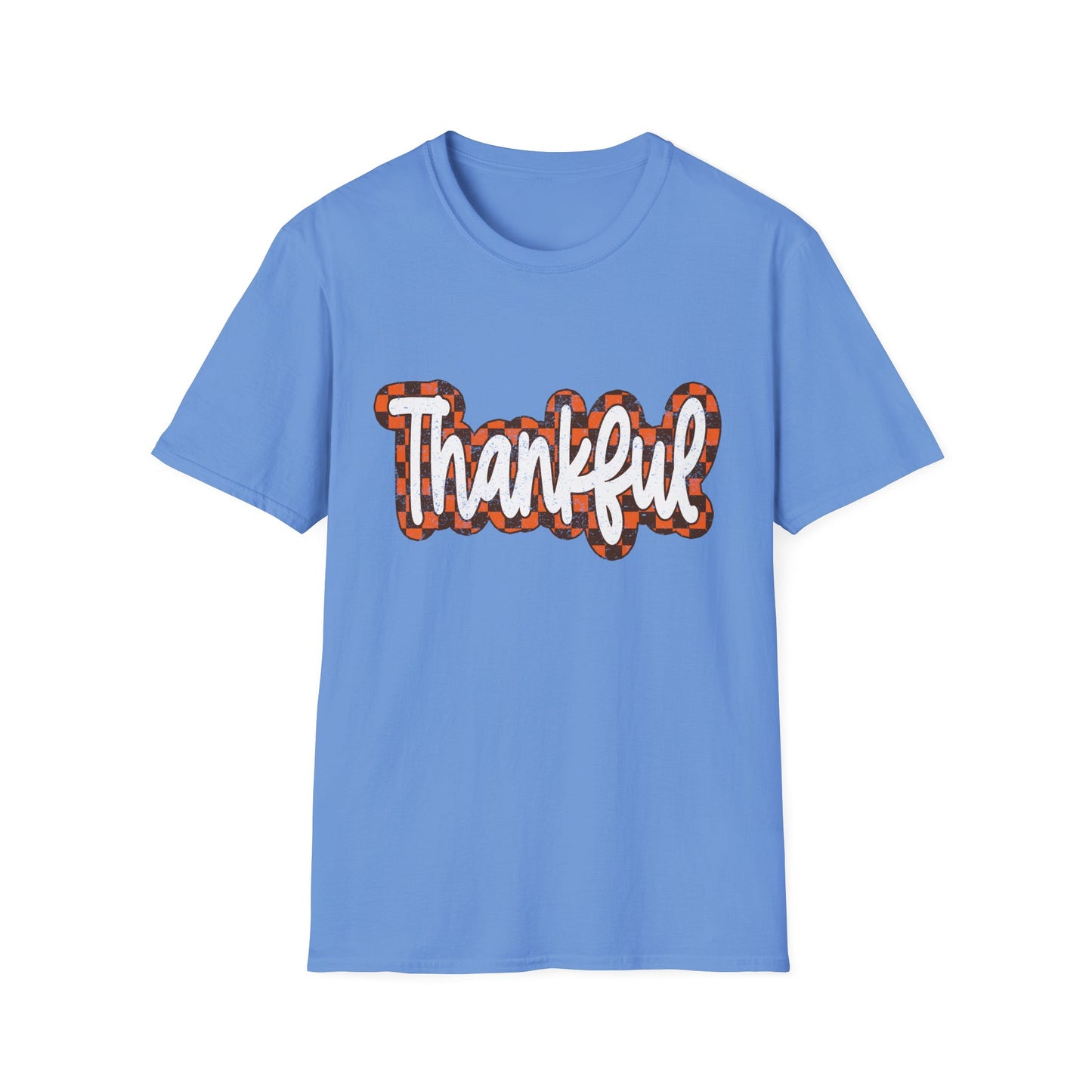 Thankful Unisex Softstyle T-Shirt