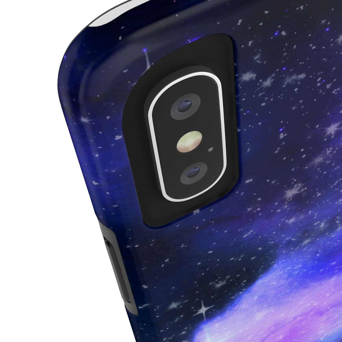 Galaxy Tough Phone Case - Durable Protection with Cosmic Design