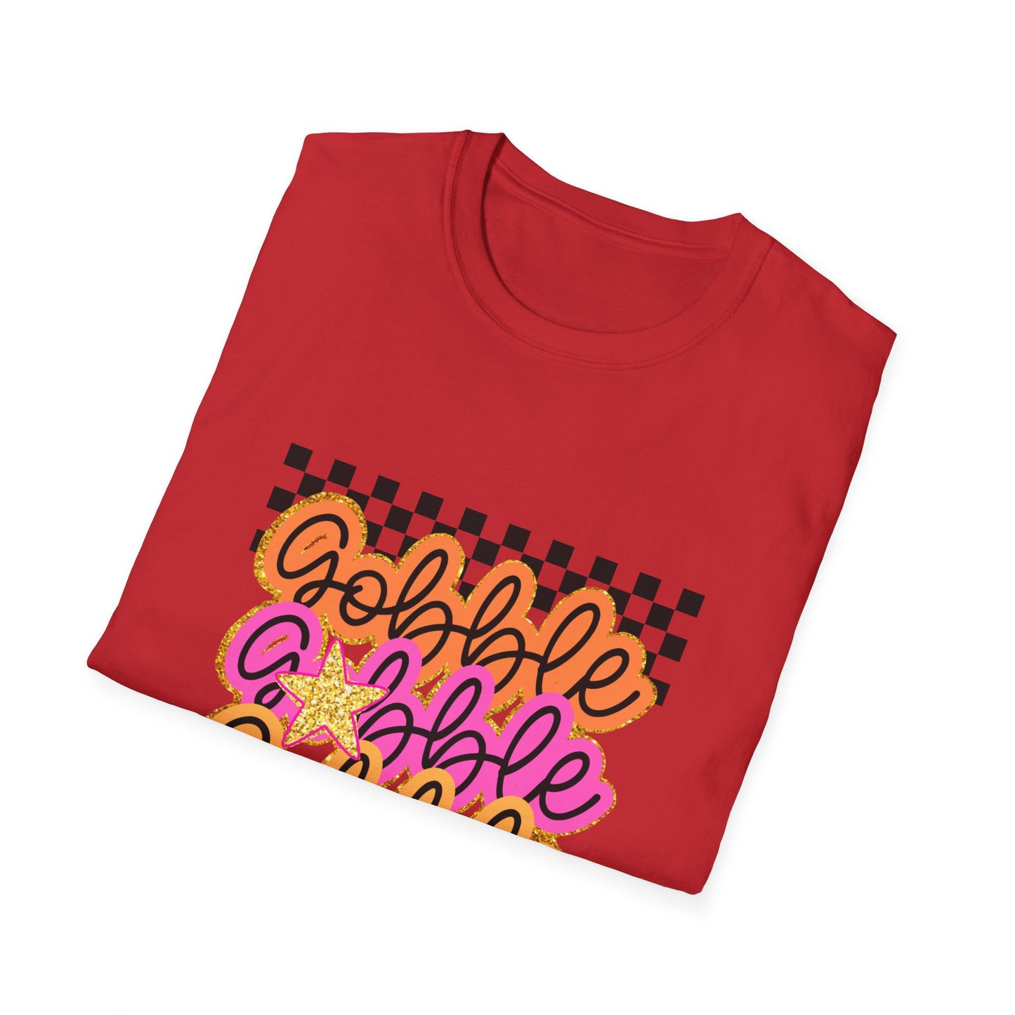 Fun 'Gobble' Unisex T-Shirt