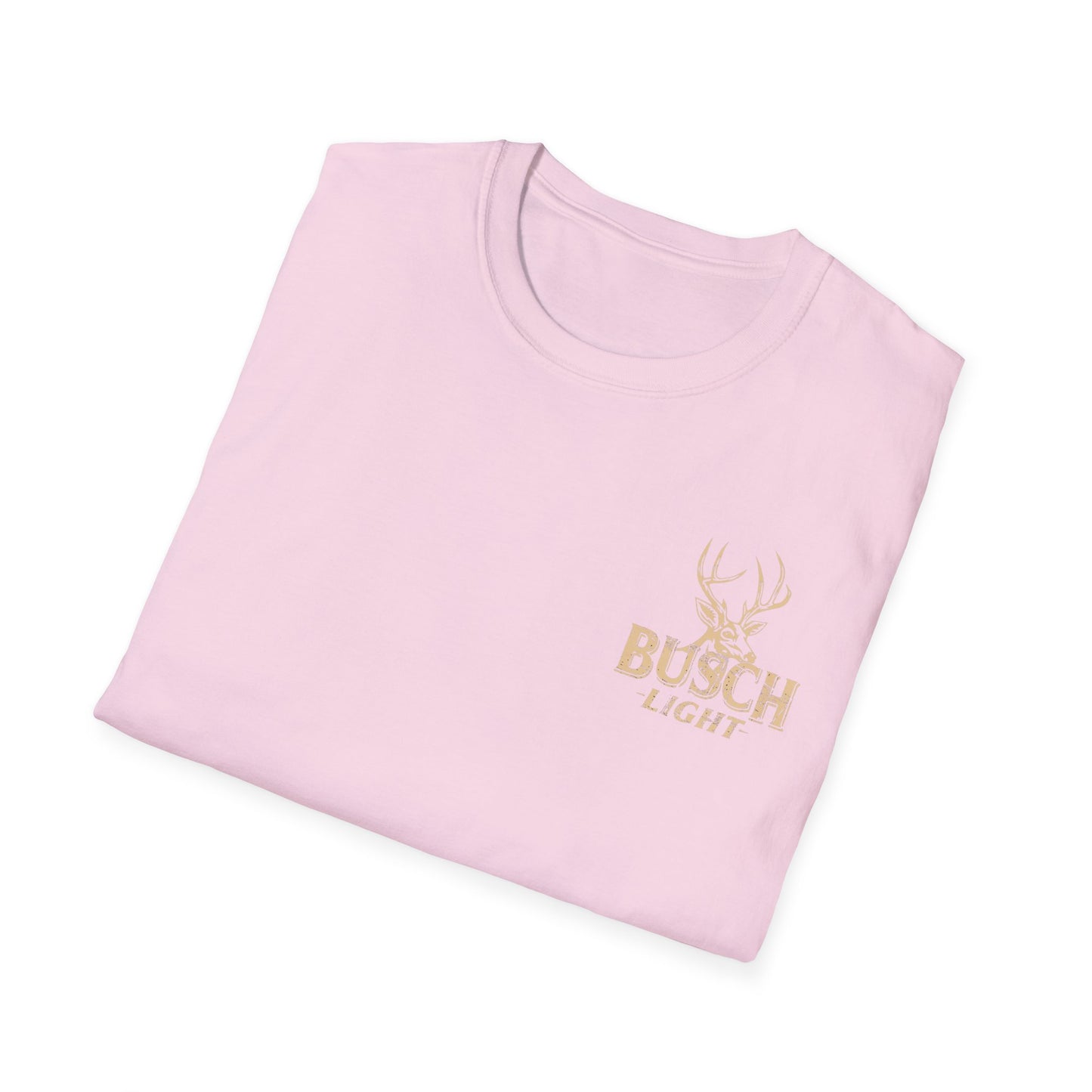 Outdoor Enthusiast Unisex Softstyle T-Shirt – Bush Light Design