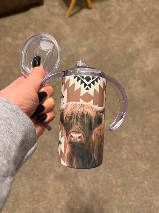 12oz Highland Sippy/Trainer